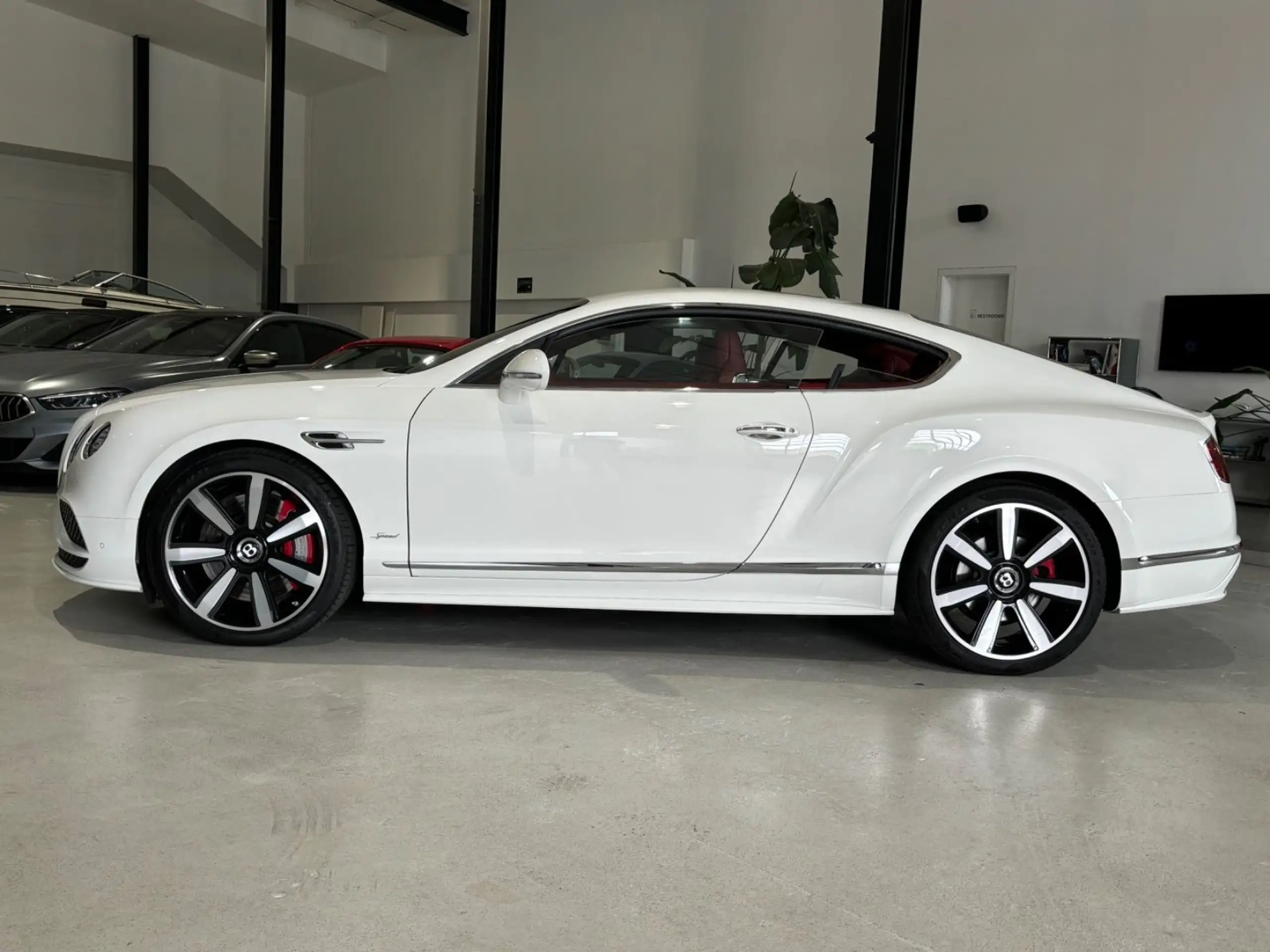 Bentley - Continental GT