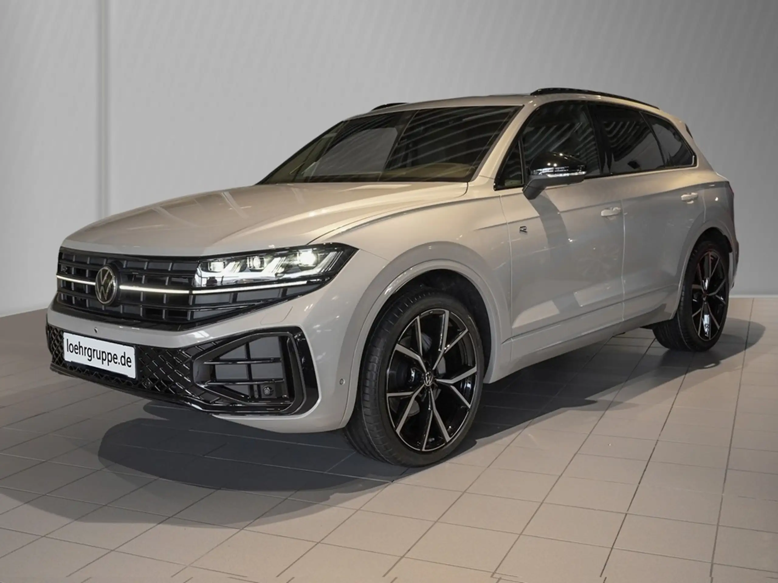 Volkswagen - Touareg