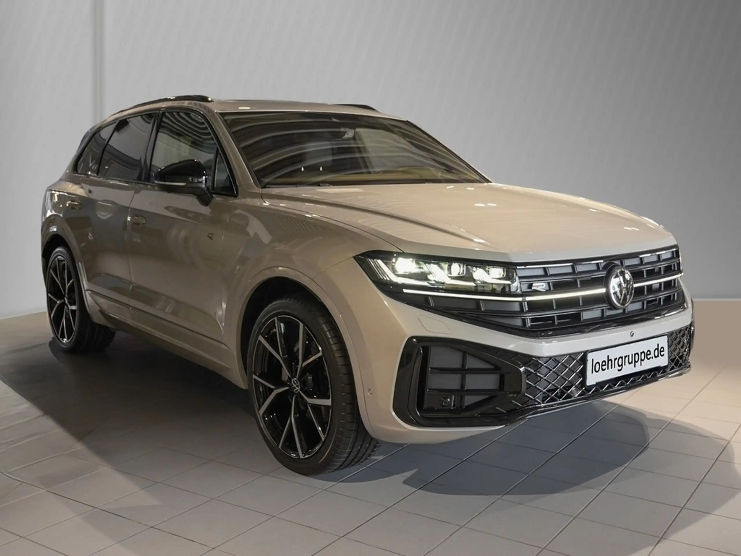 Volkswagen - Touareg