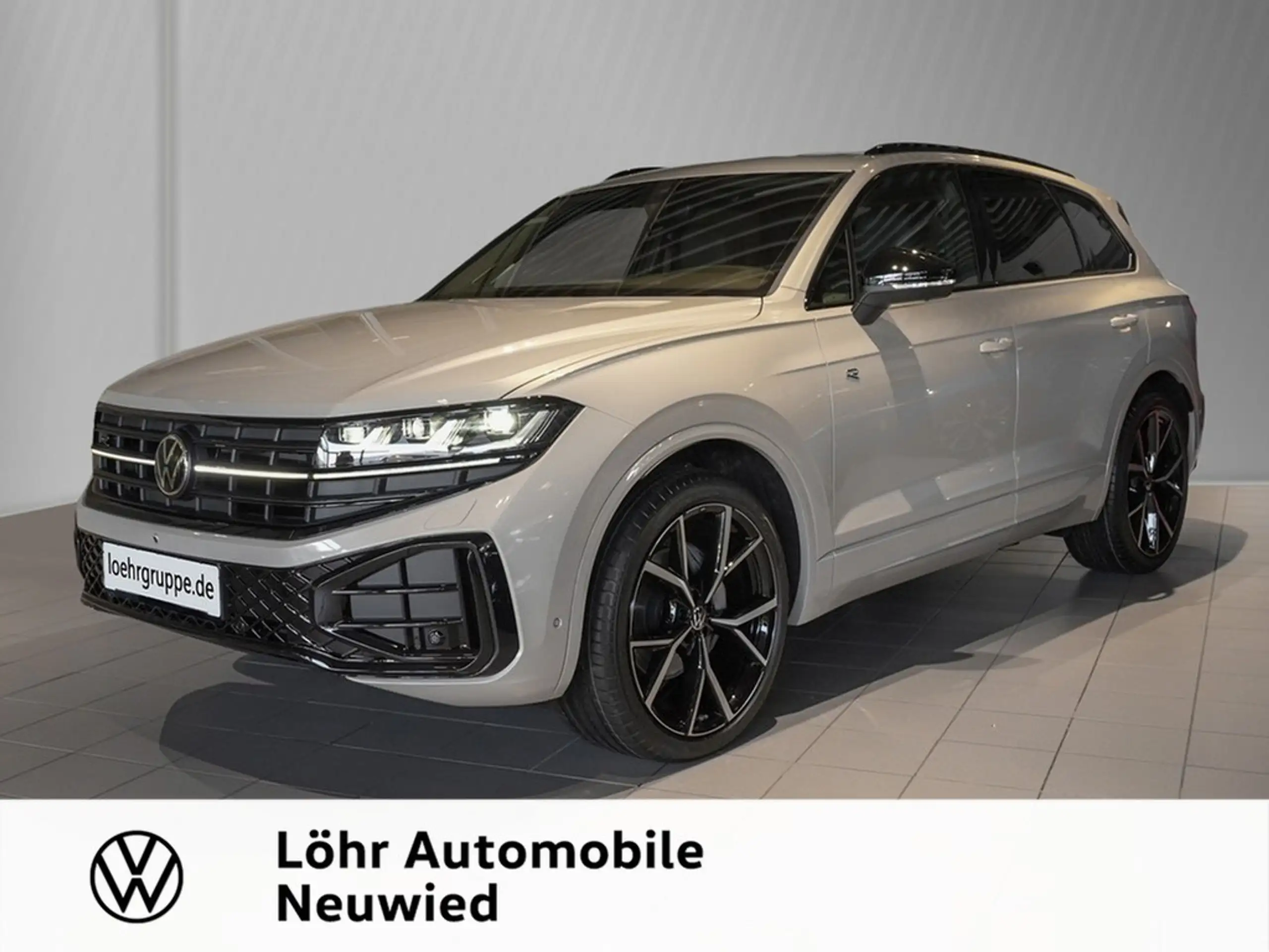 Volkswagen Touareg 2024