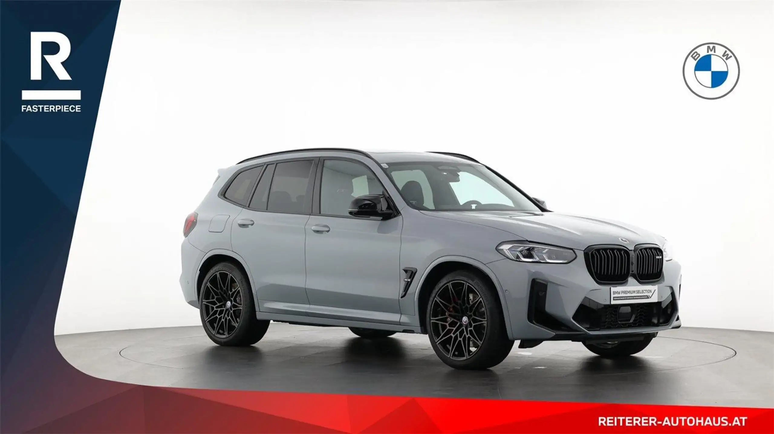 BMW - X3 M