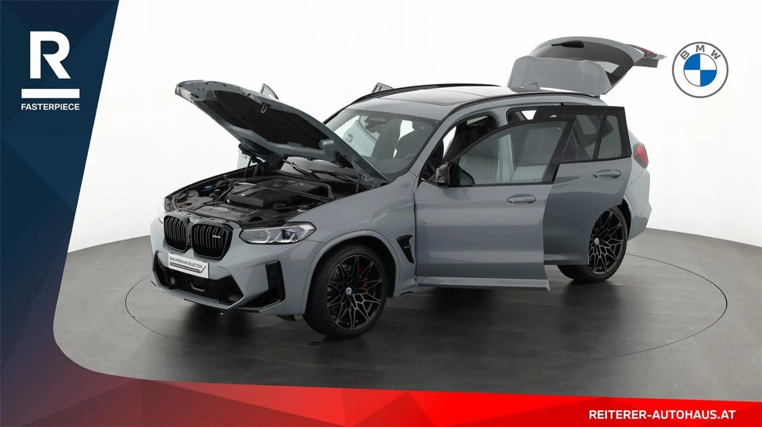 BMW - X3 M