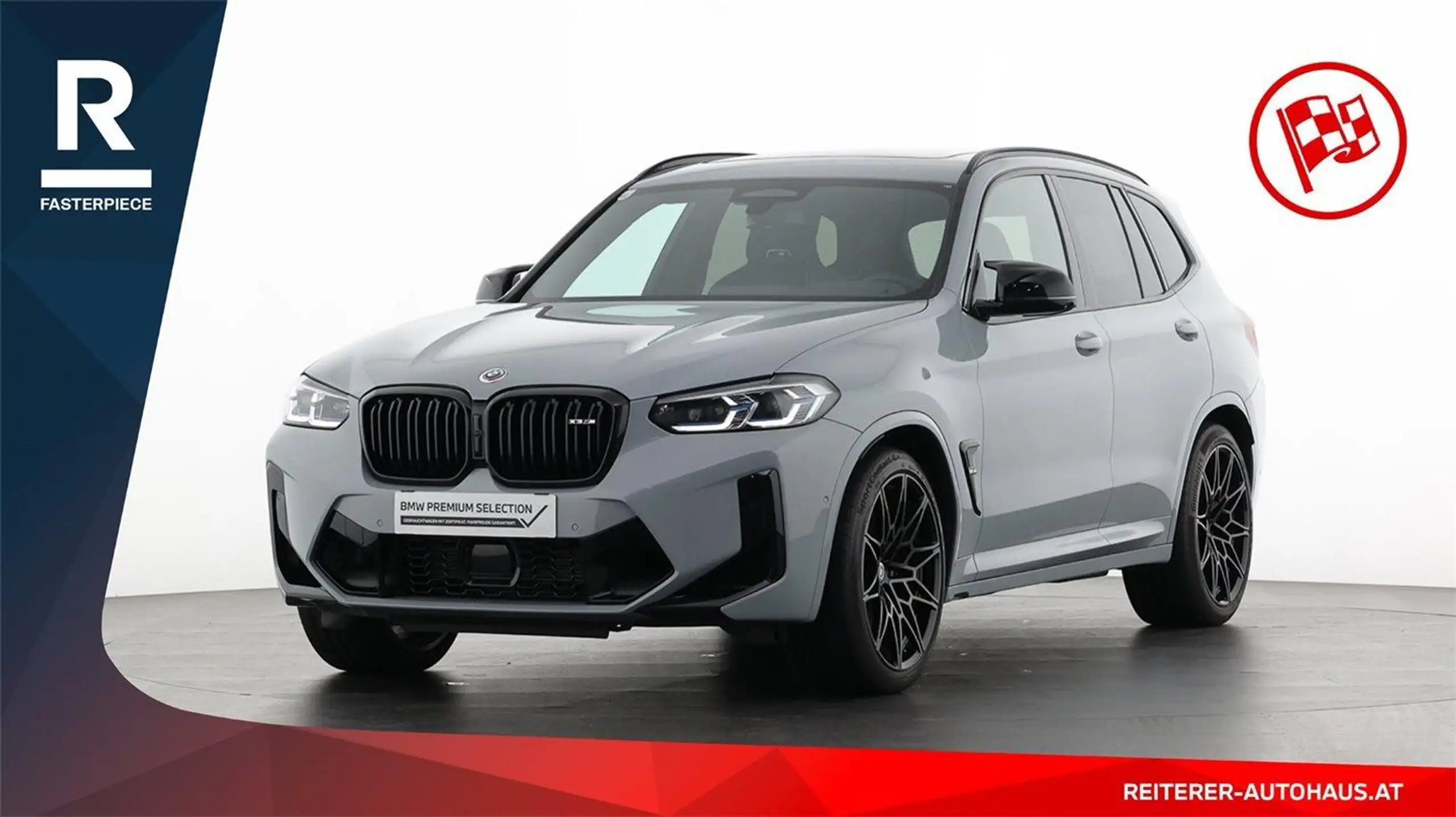 BMW - X3 M