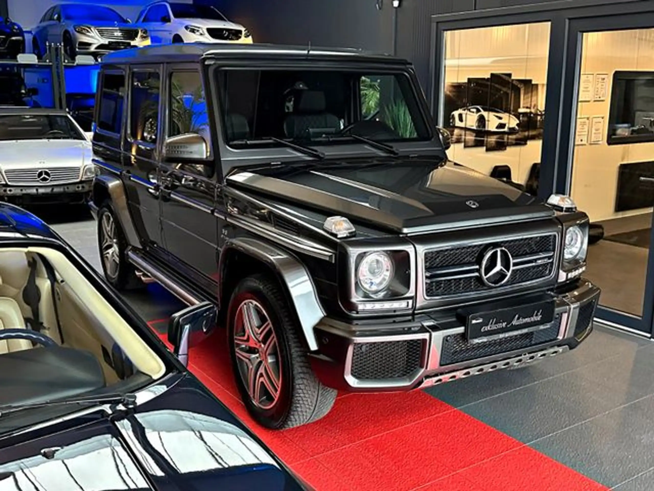 Mercedes-Benz - G 63 AMG