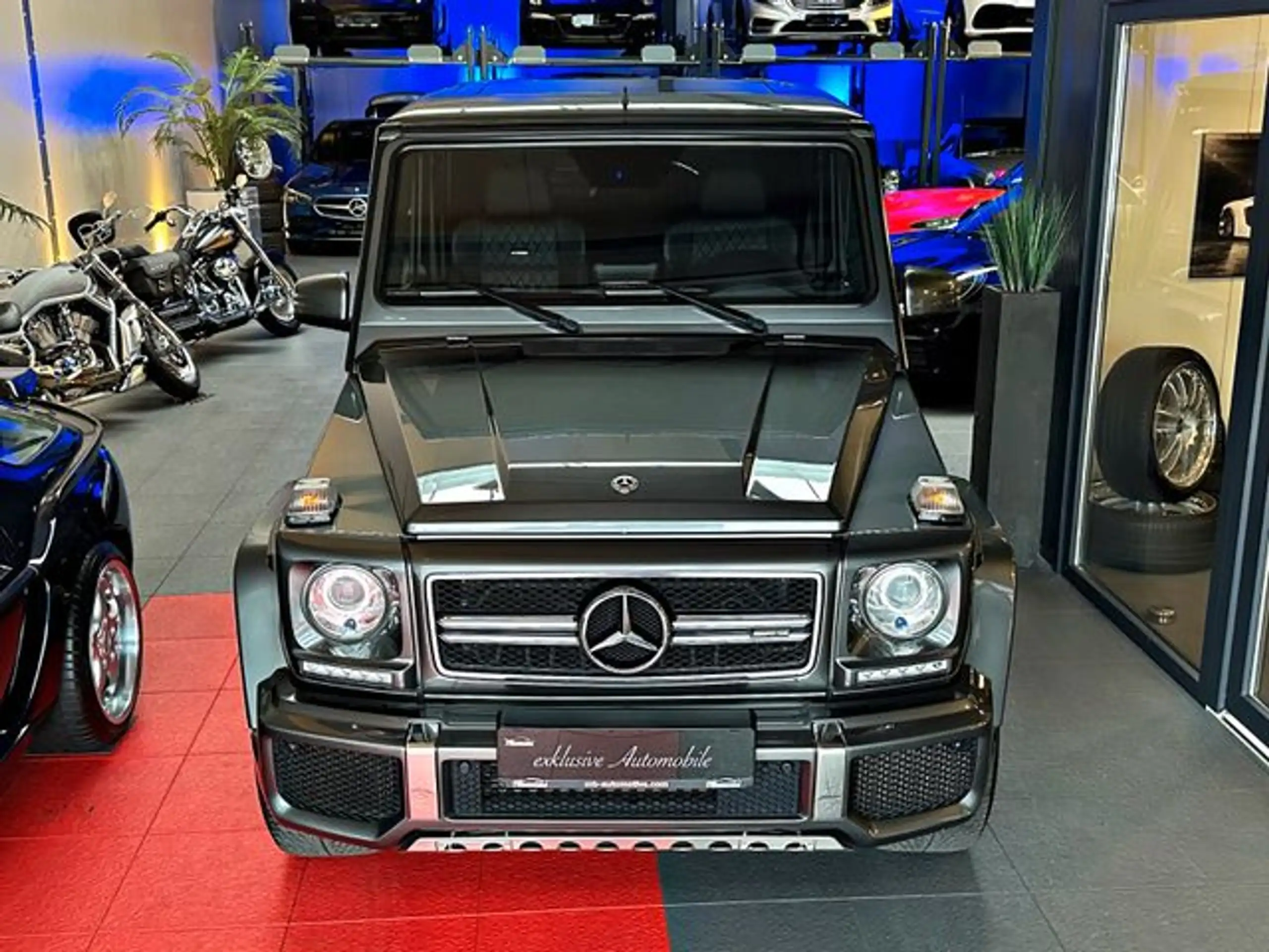 Mercedes-Benz - G 63 AMG