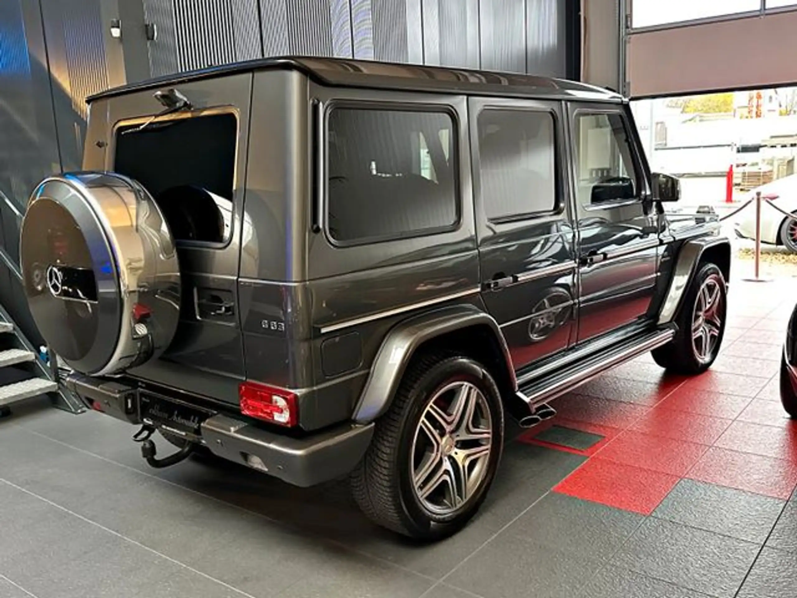 Mercedes-Benz - G 63 AMG