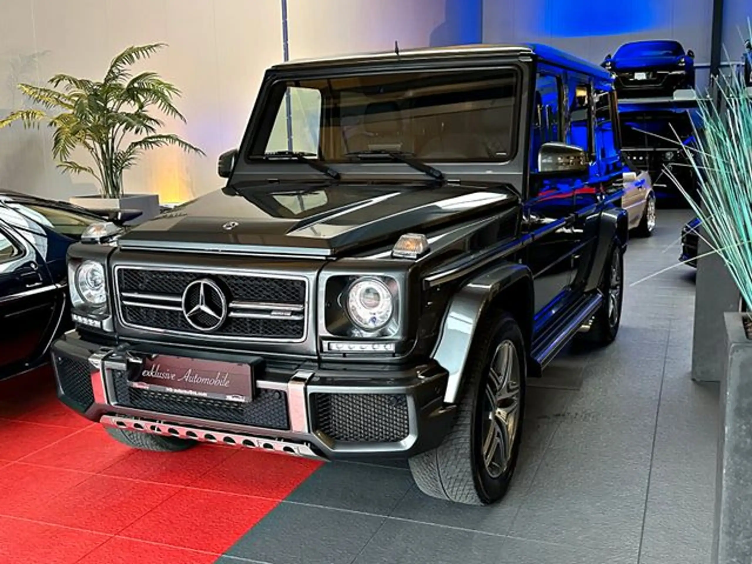 Mercedes-Benz - G 63 AMG