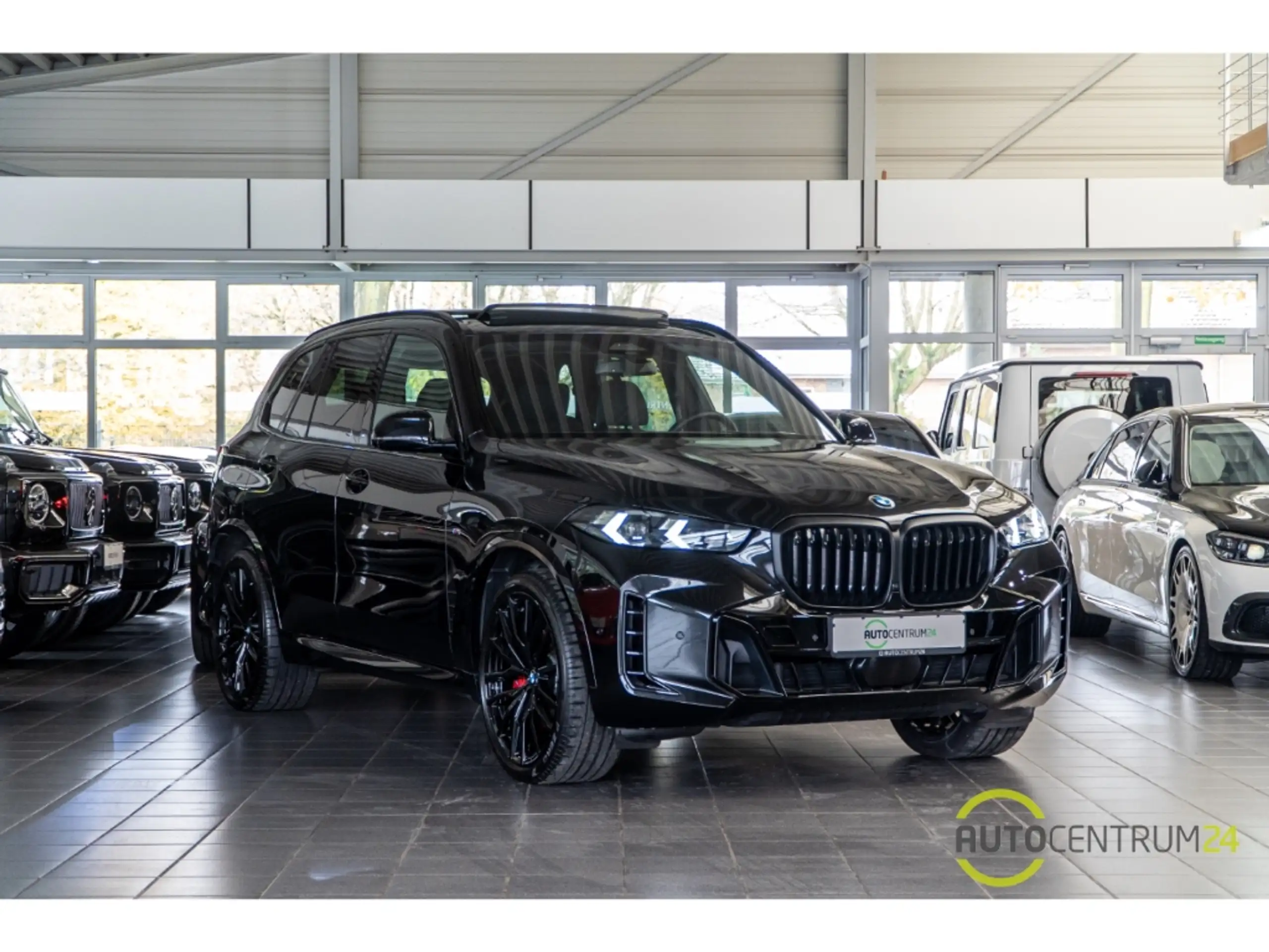 BMW - X5