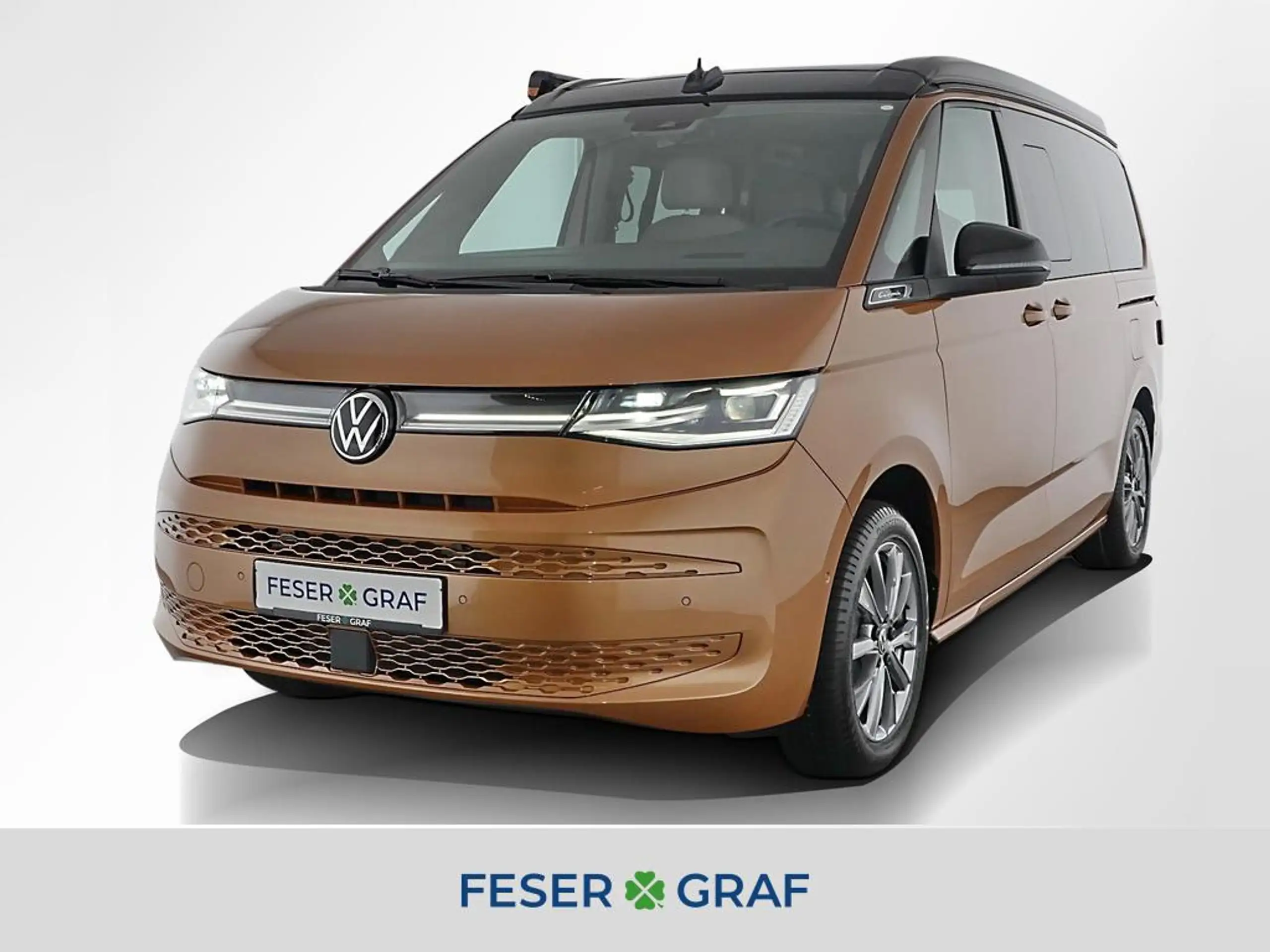 Volkswagen T6 California 2024