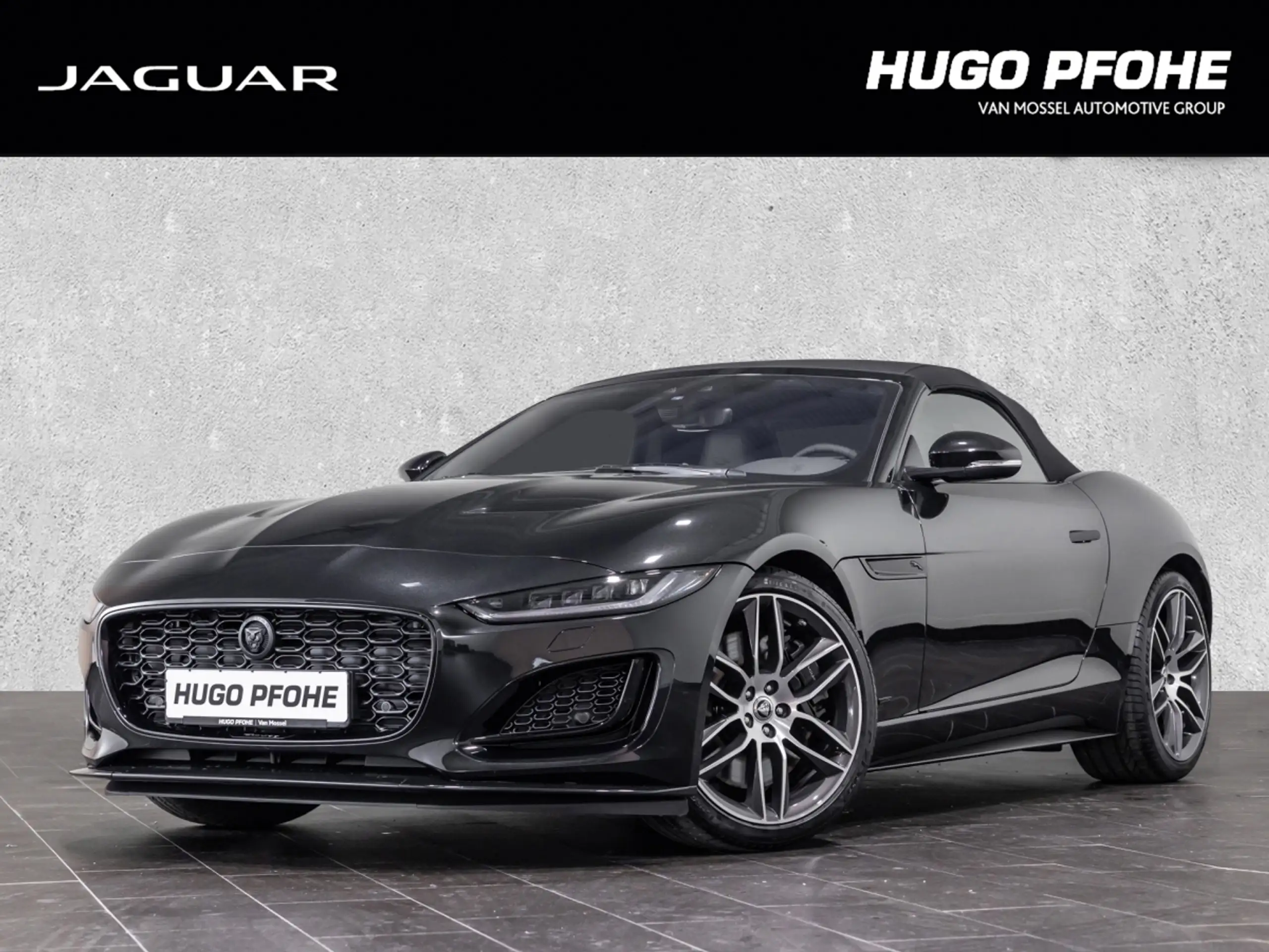 Jaguar - F-Type