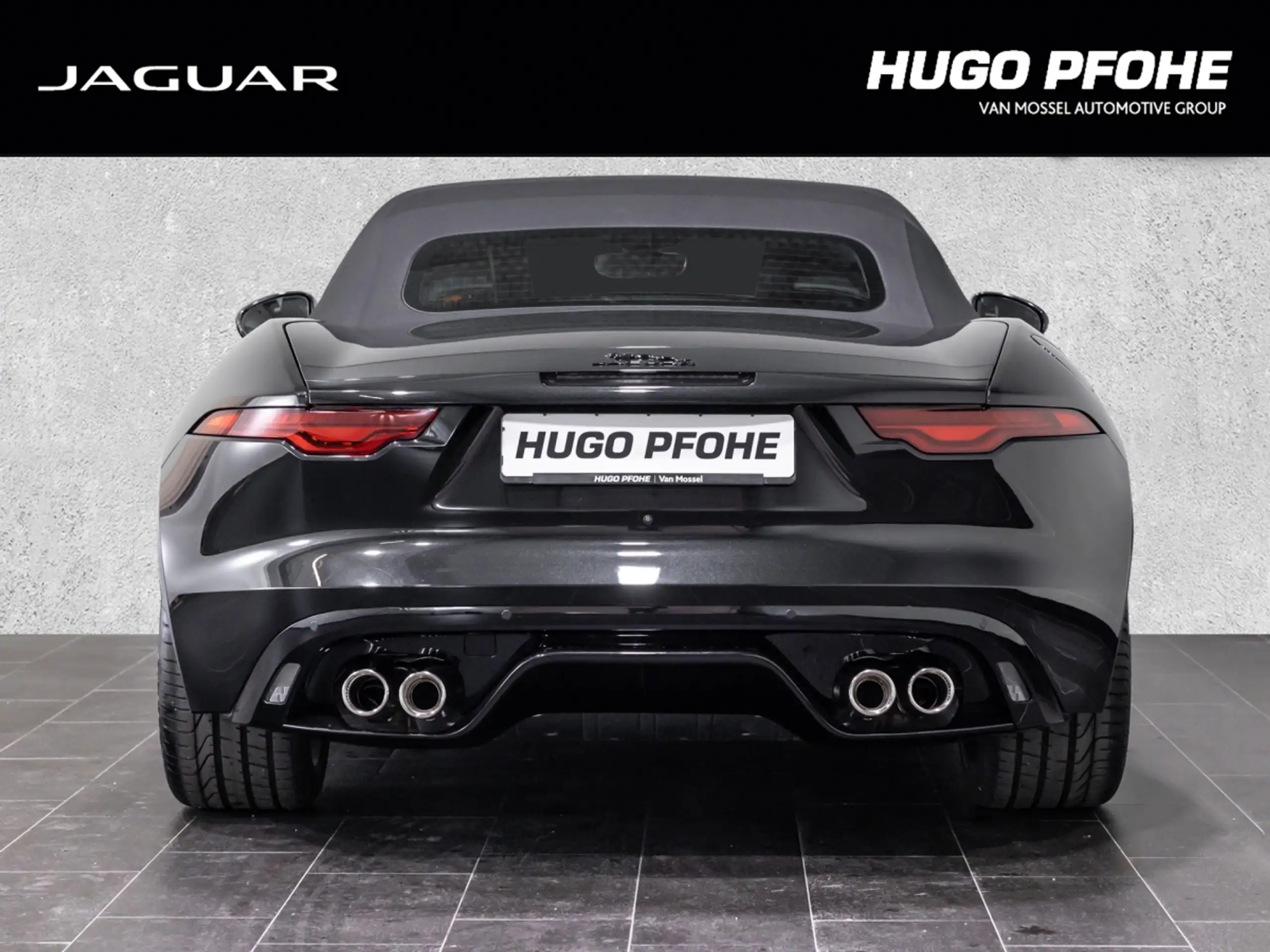 Jaguar - F-Type