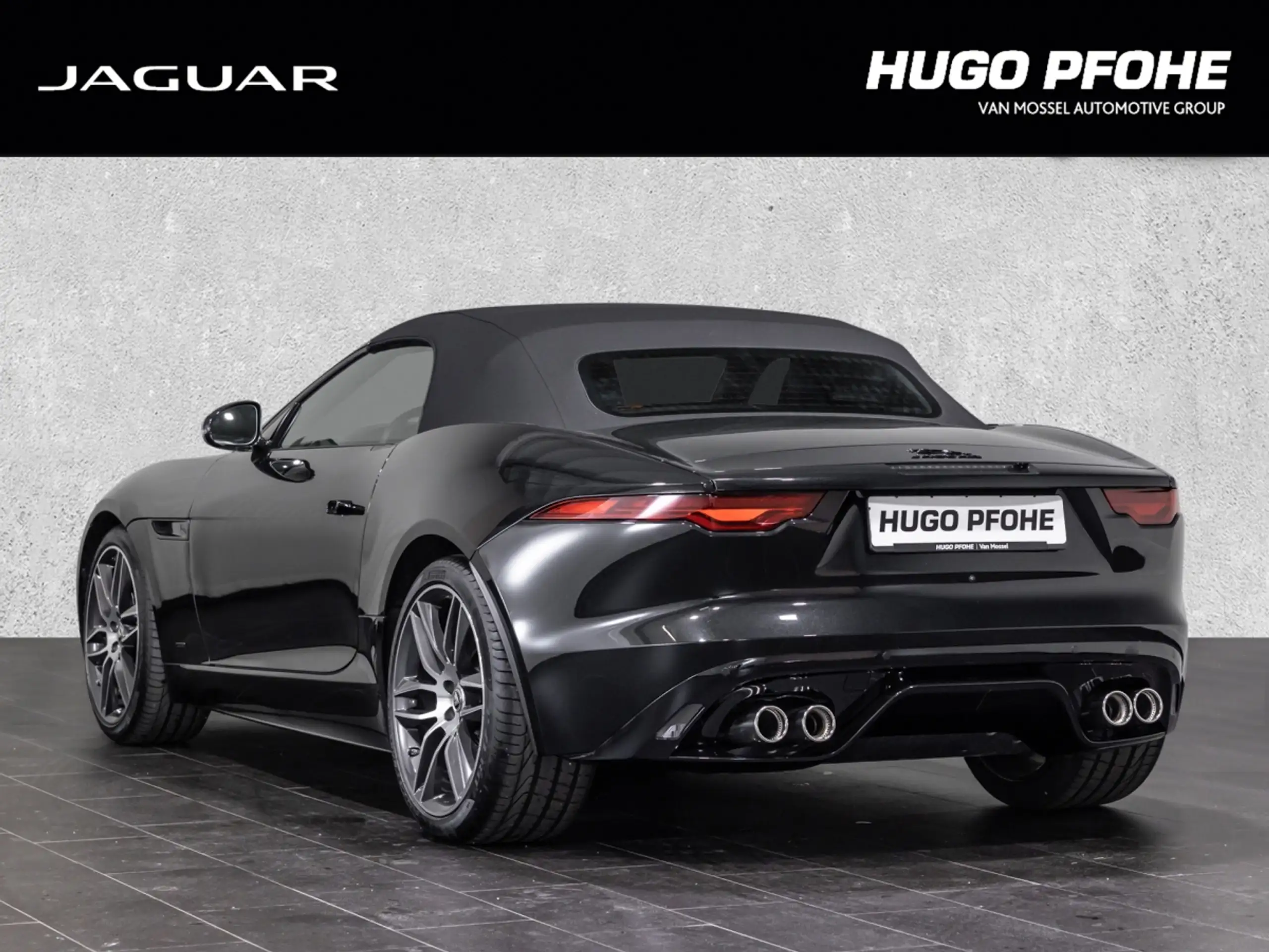 Jaguar - F-Type