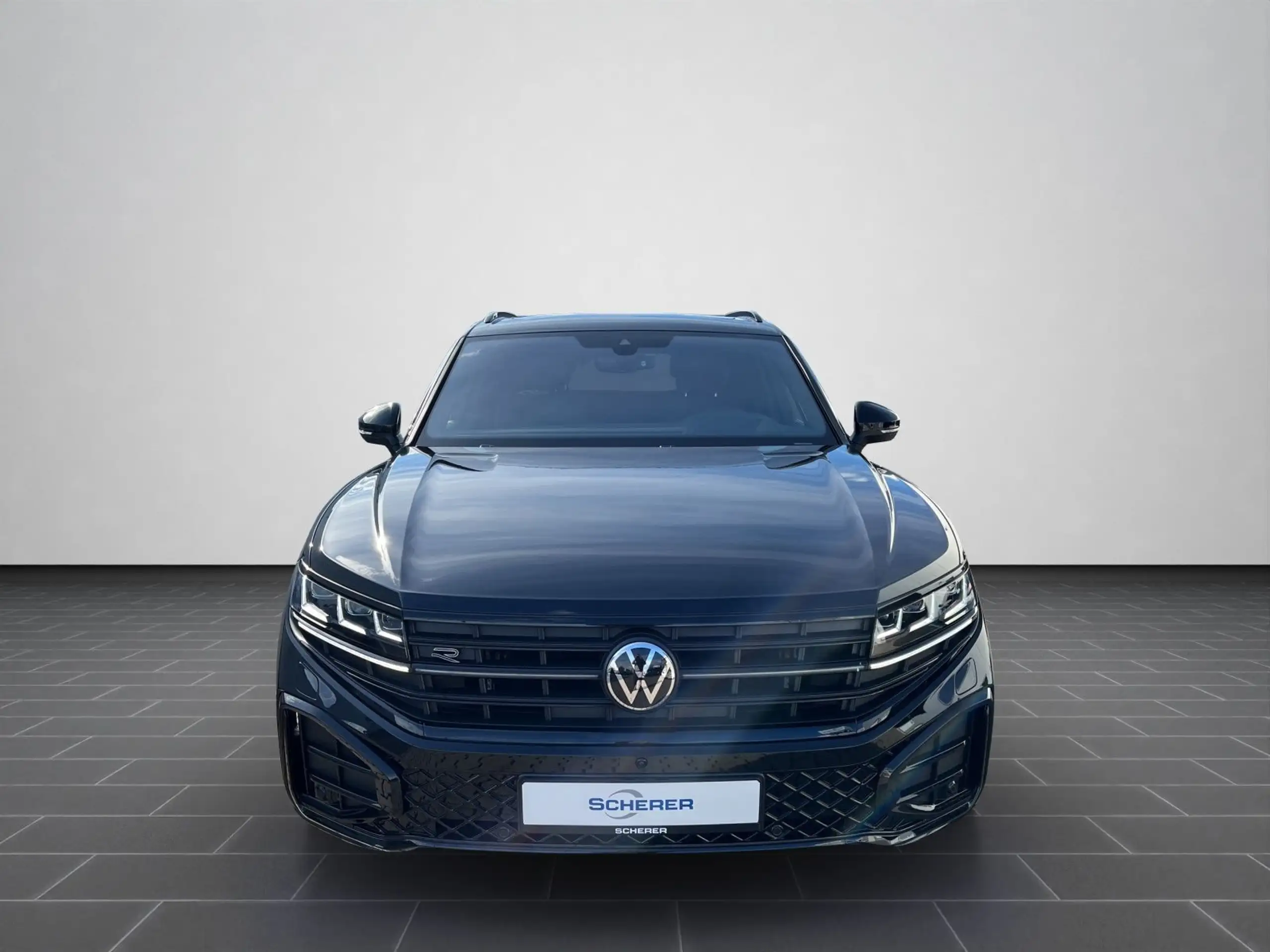 Volkswagen - Touareg