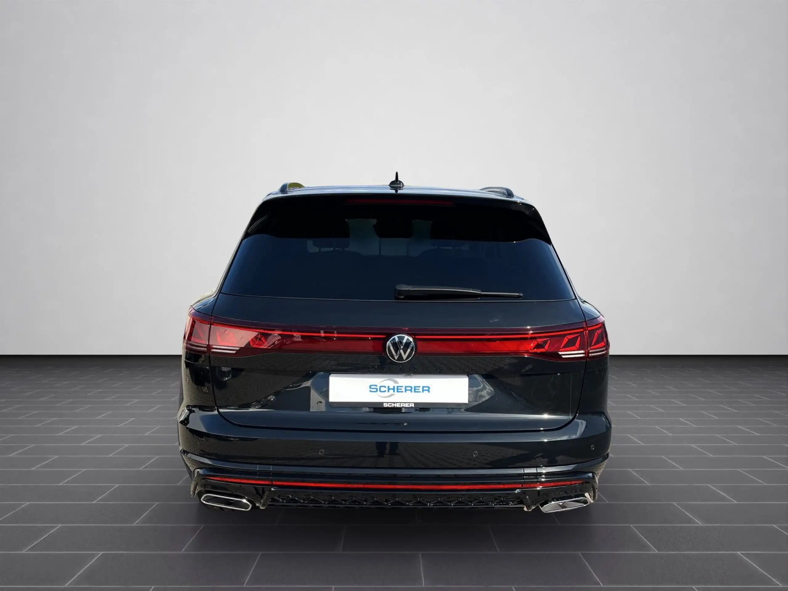 Volkswagen - Touareg