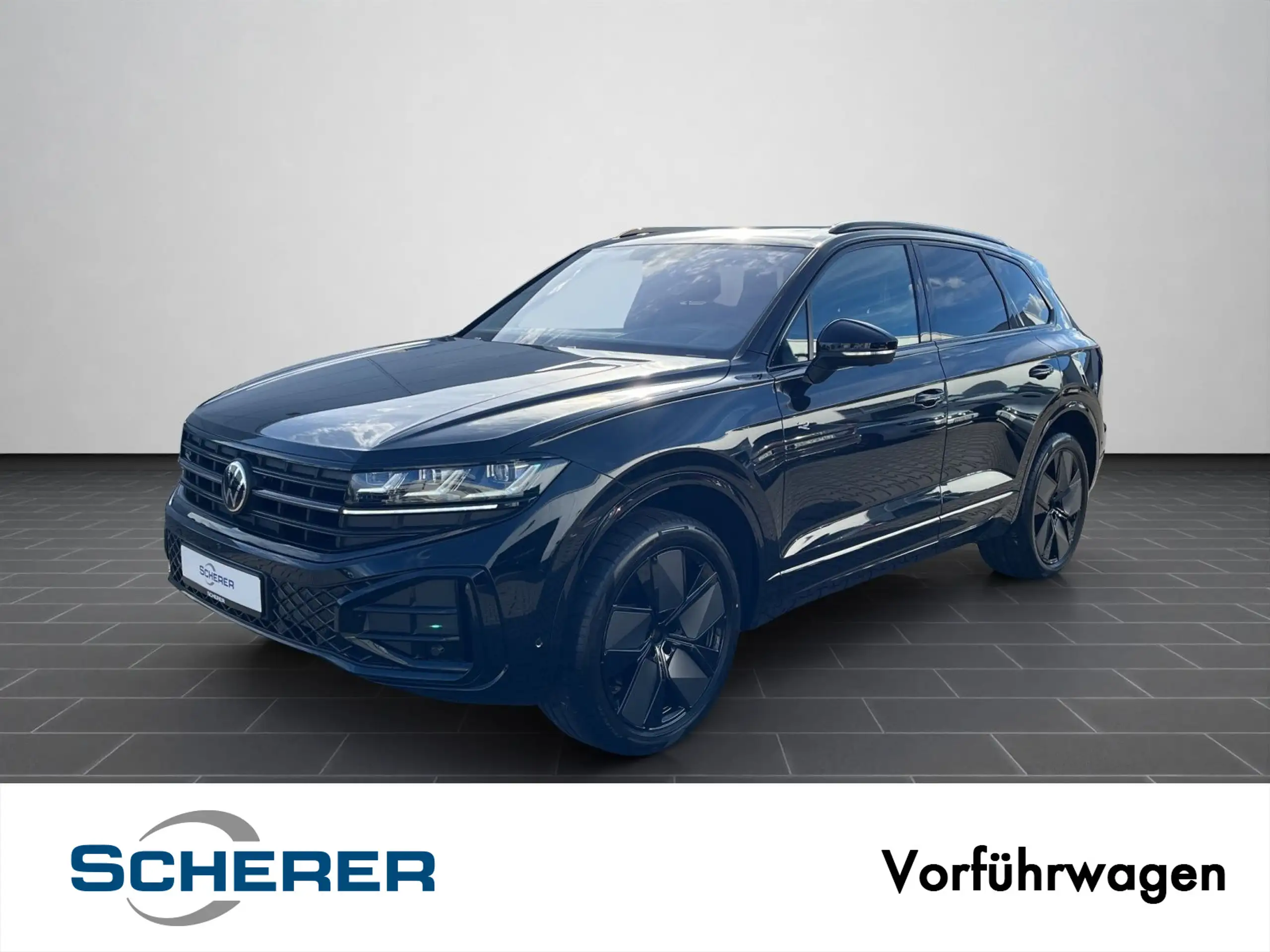 Volkswagen - Touareg