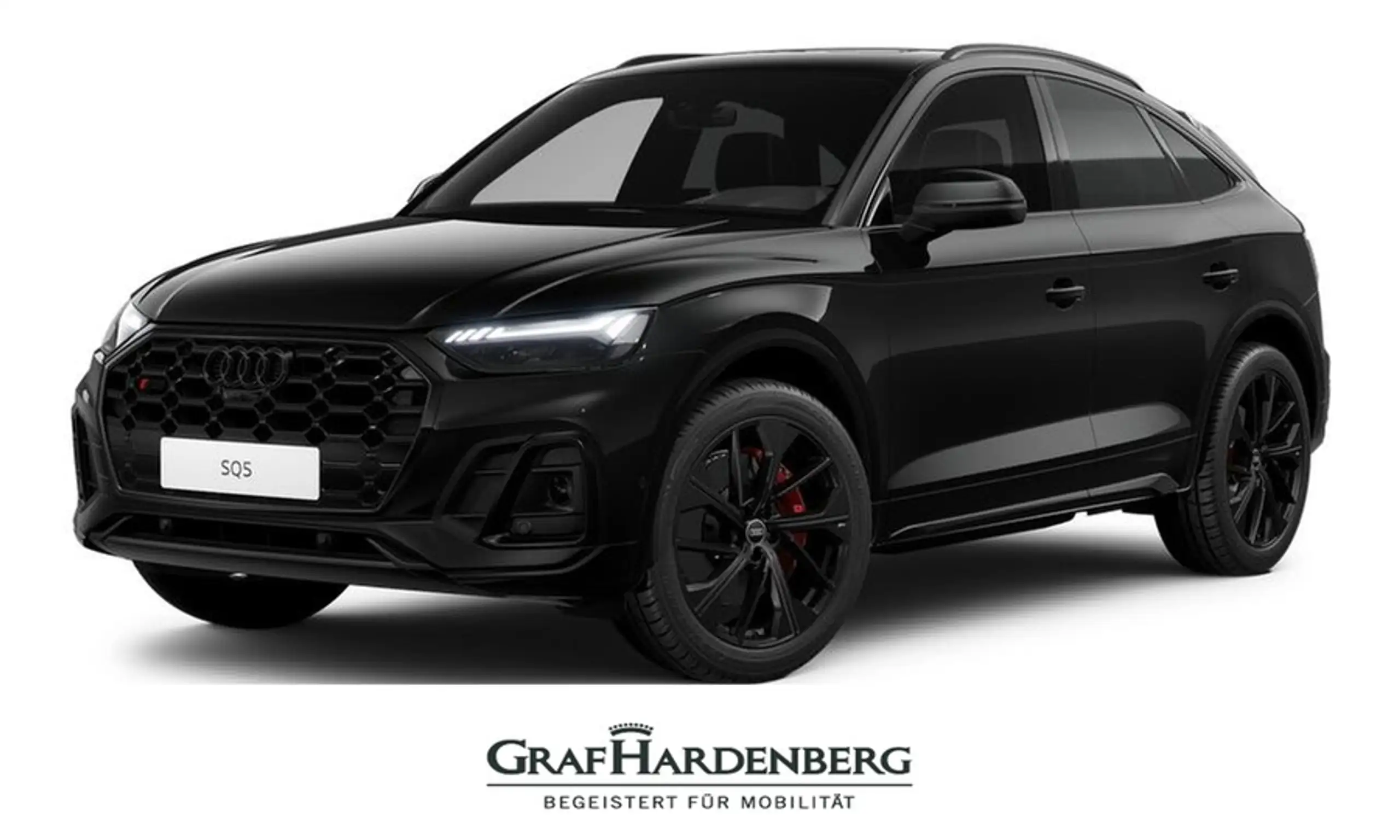 Audi SQ5 2023