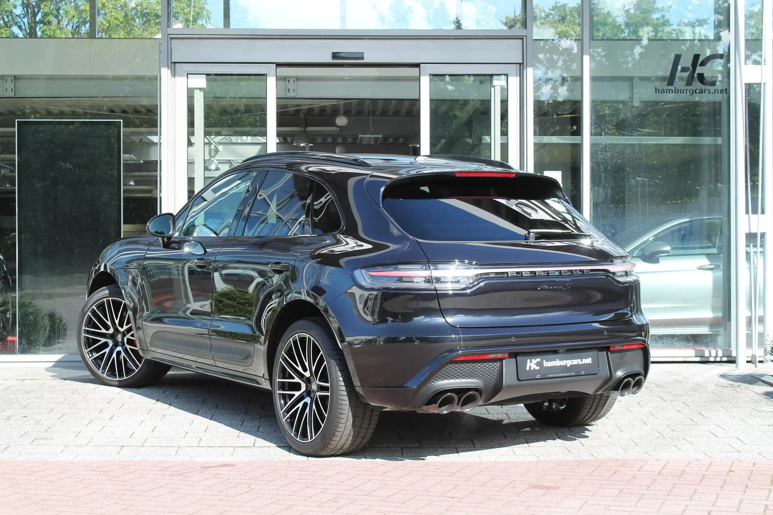 Porsche - Macan