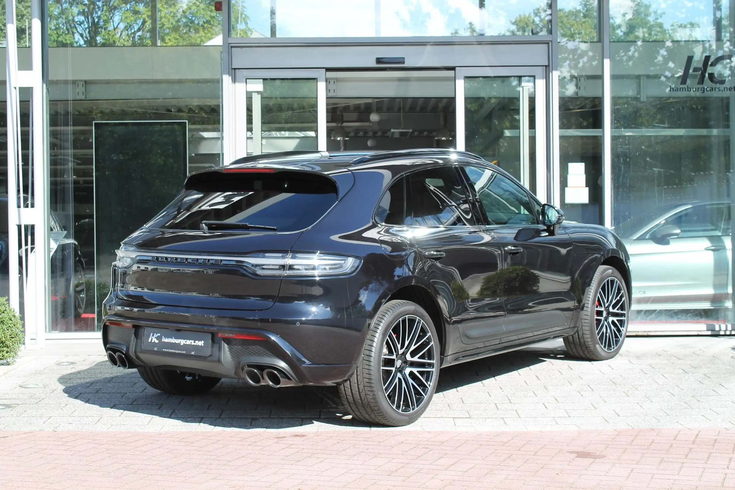 Porsche - Macan