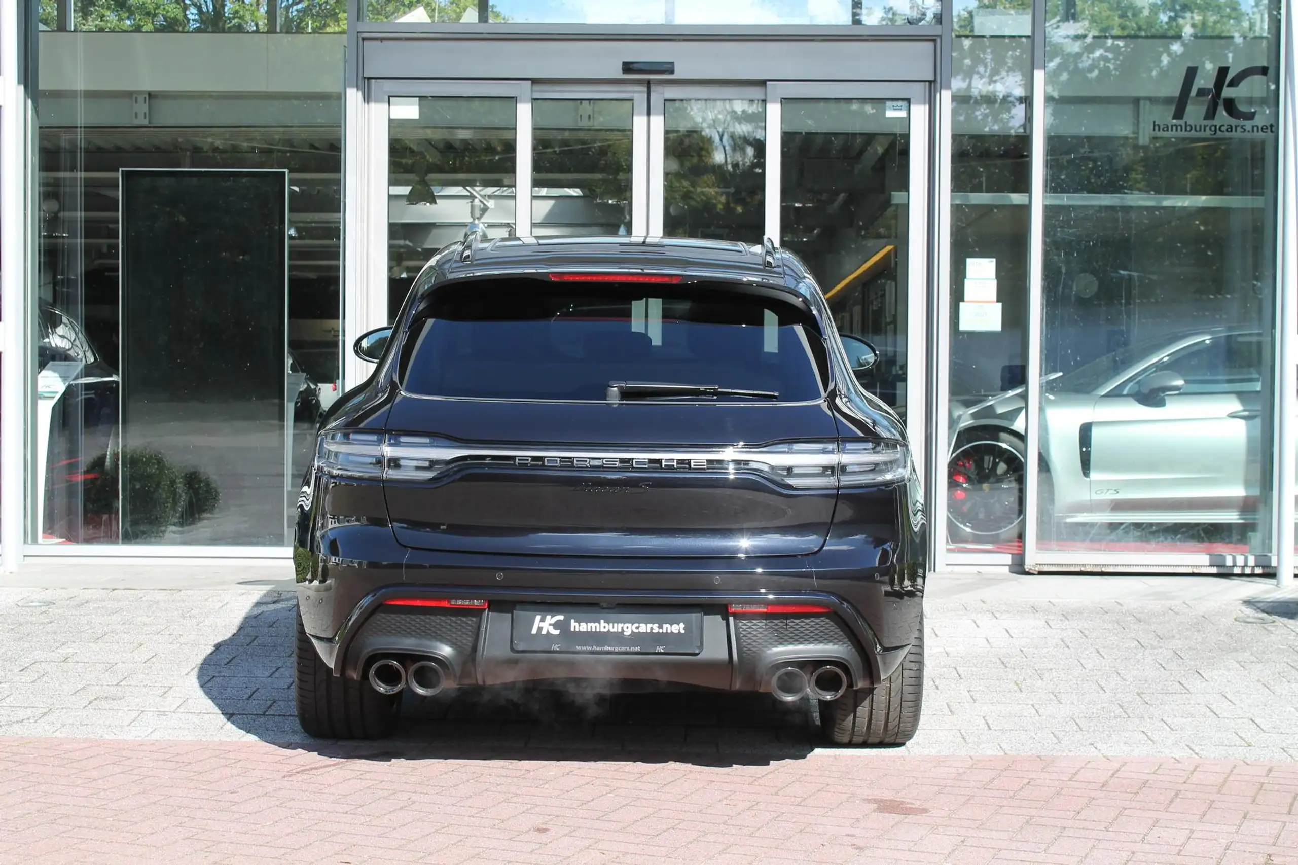 Porsche - Macan