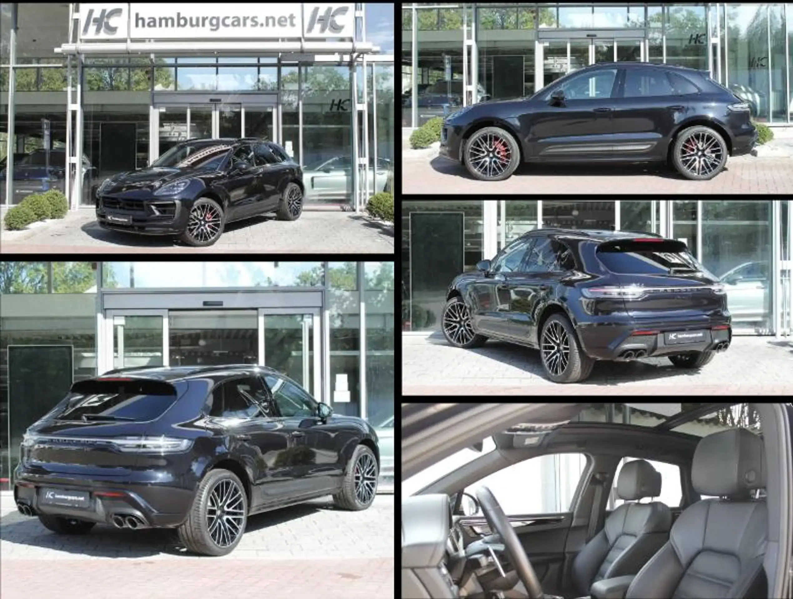 Porsche - Macan