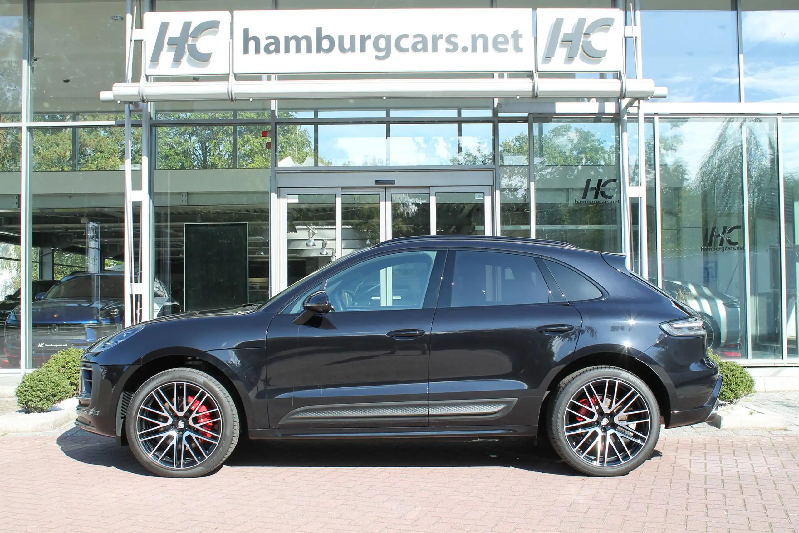 Porsche - Macan