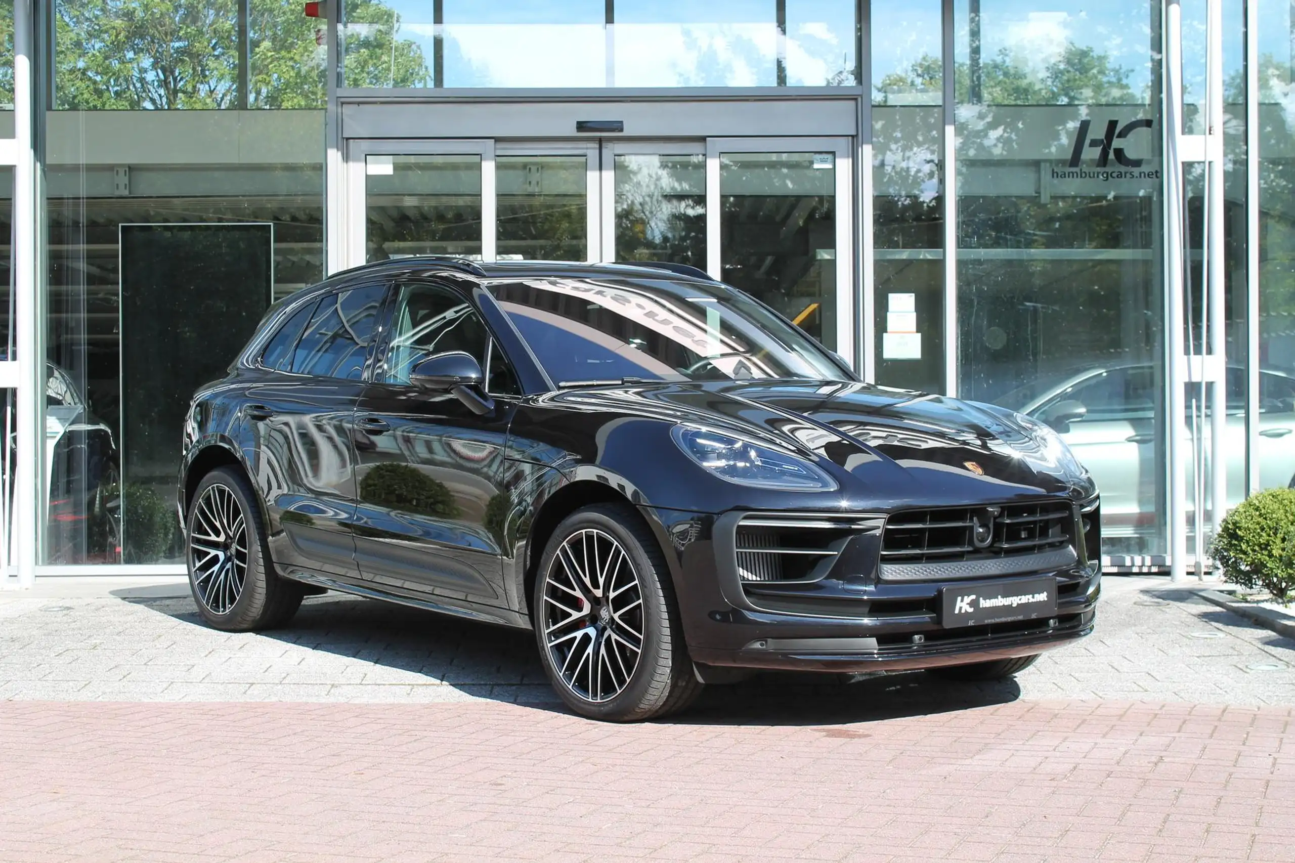 Porsche - Macan