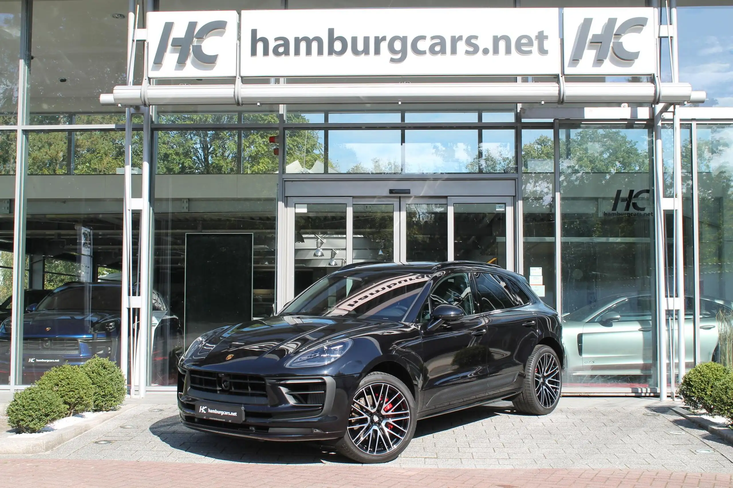 Porsche - Macan