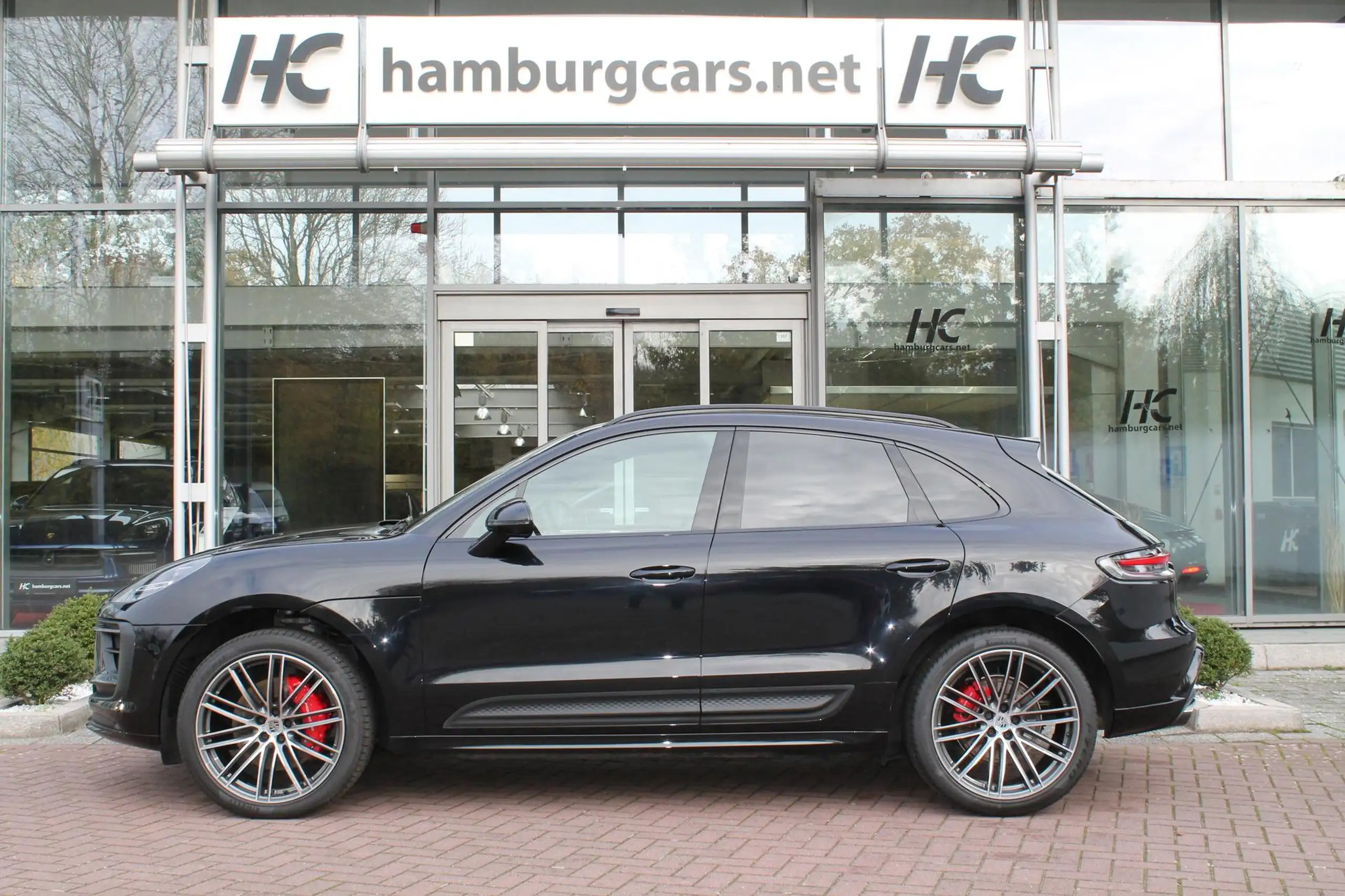 Porsche - Macan