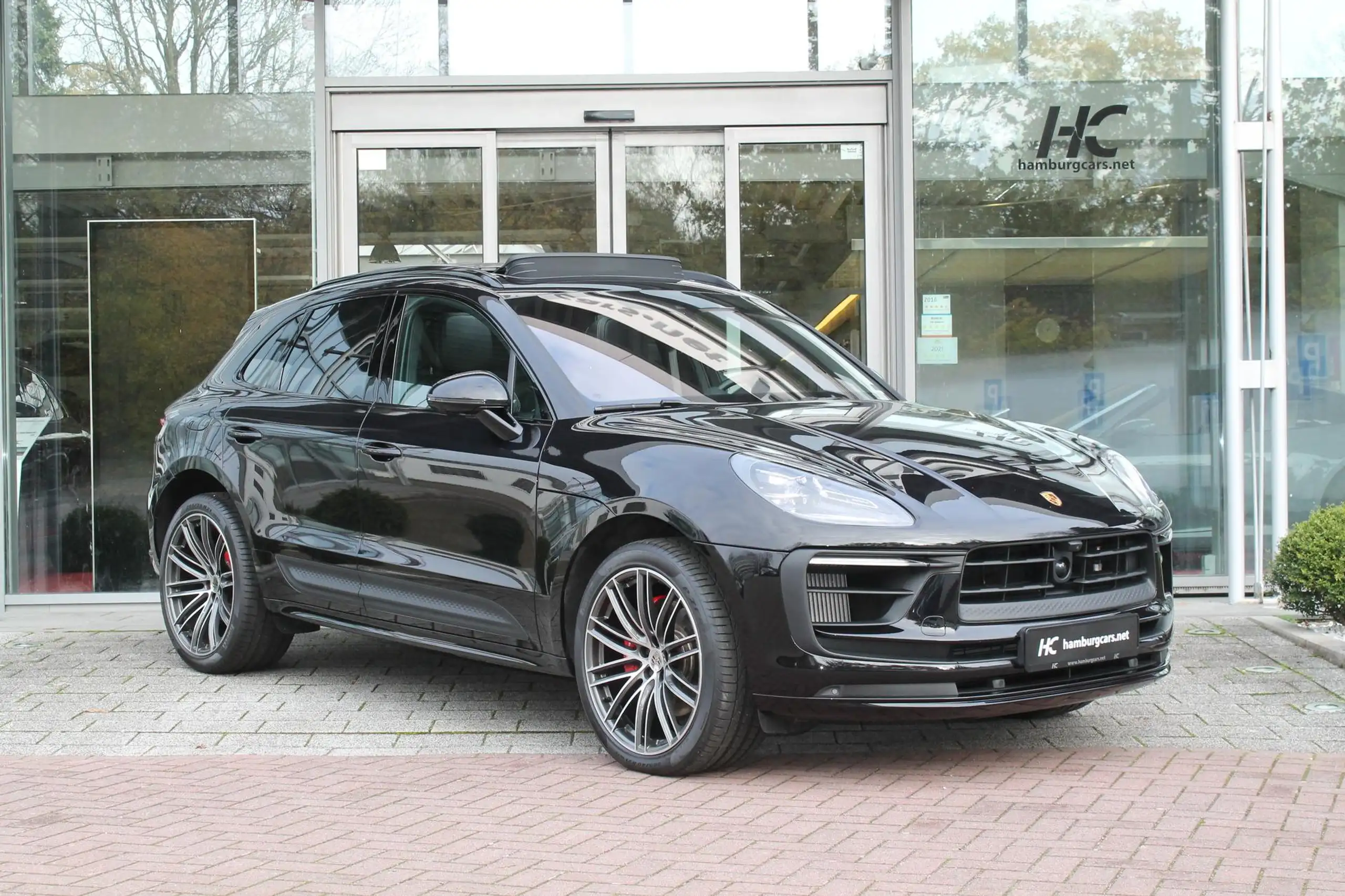 Porsche - Macan