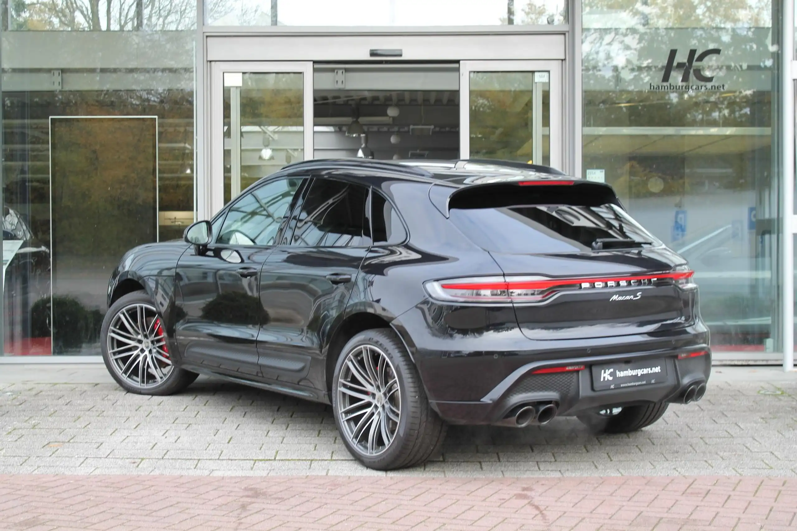 Porsche - Macan