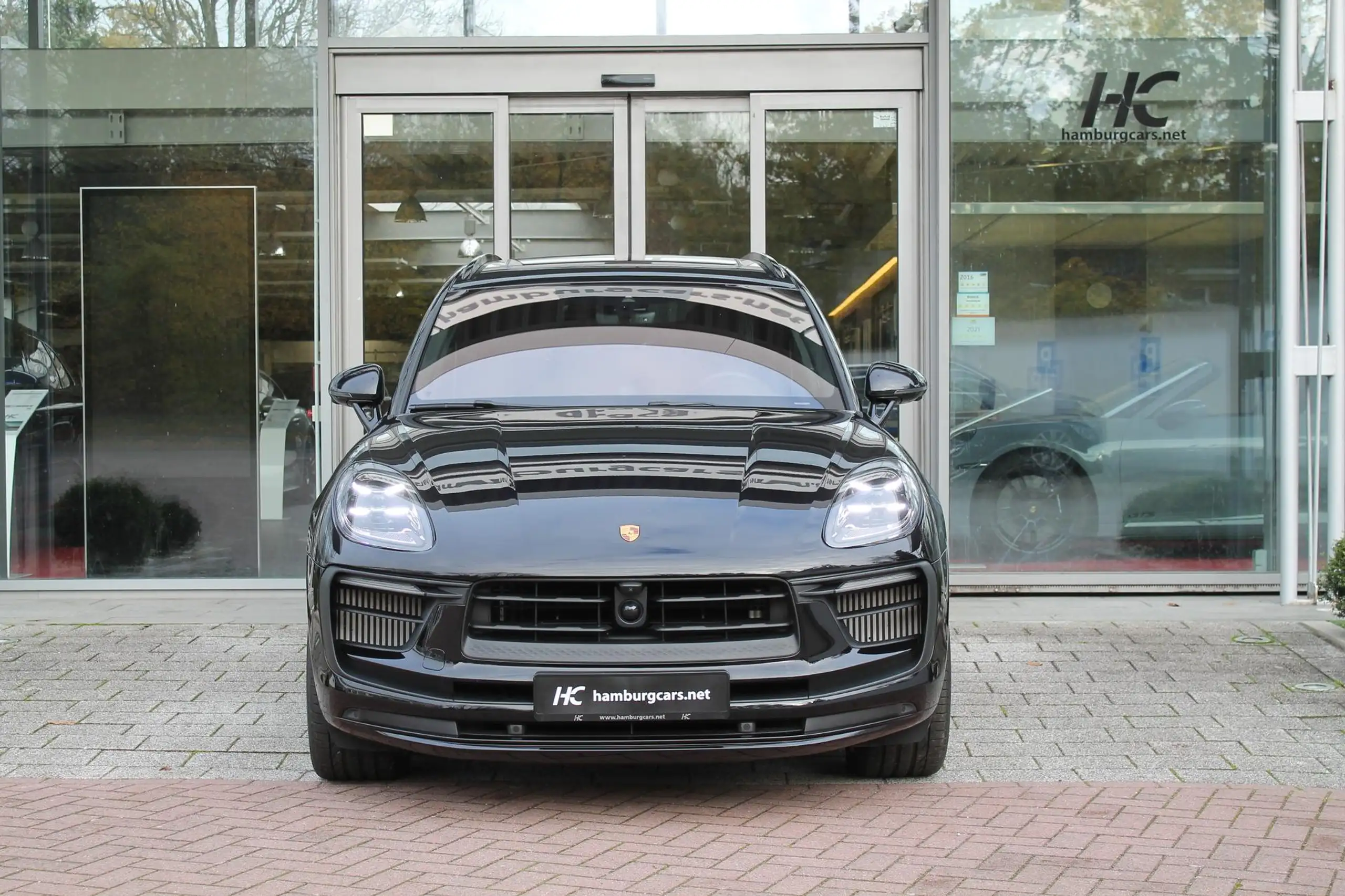 Porsche - Macan