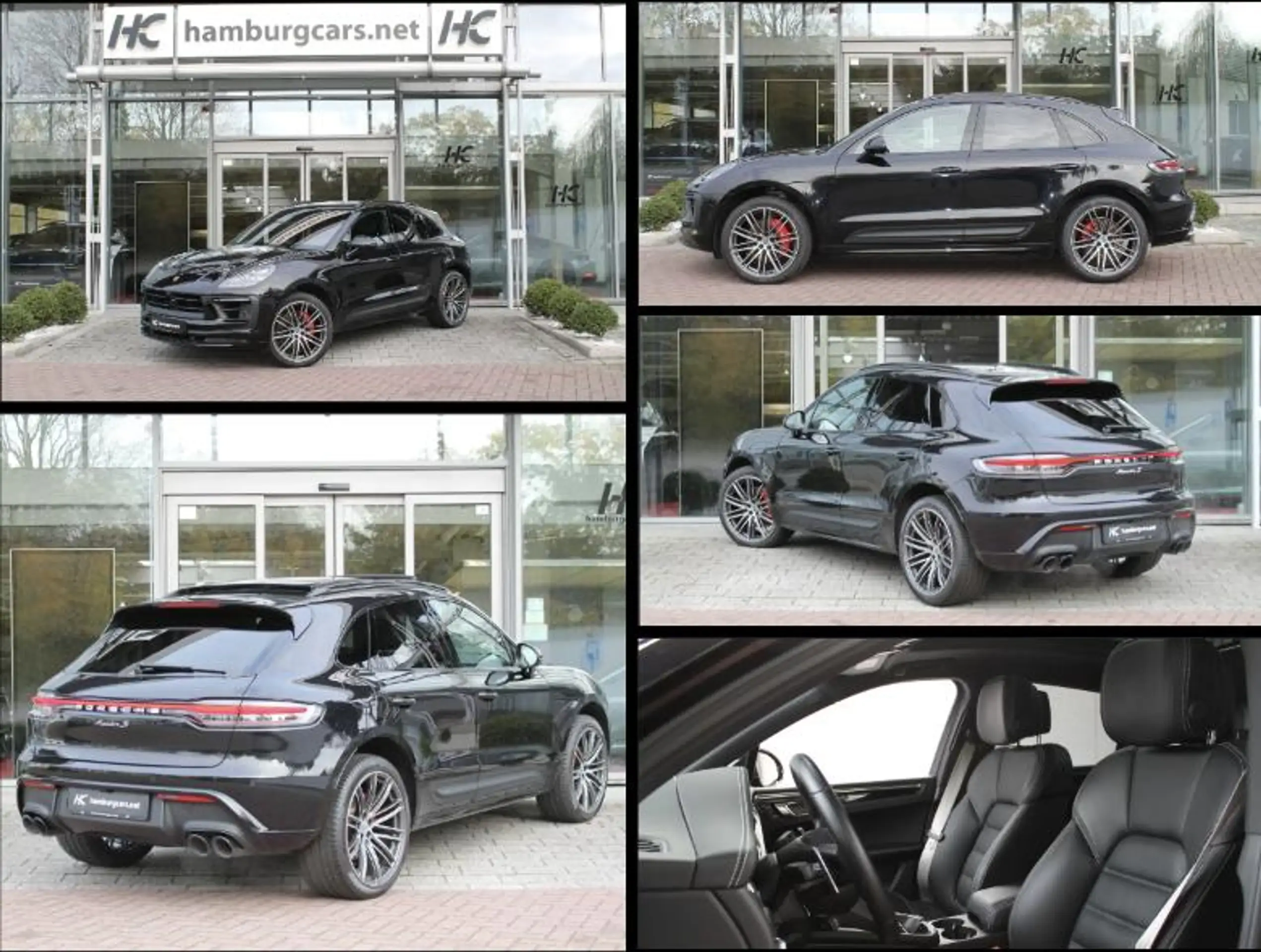 Porsche Macan 2024