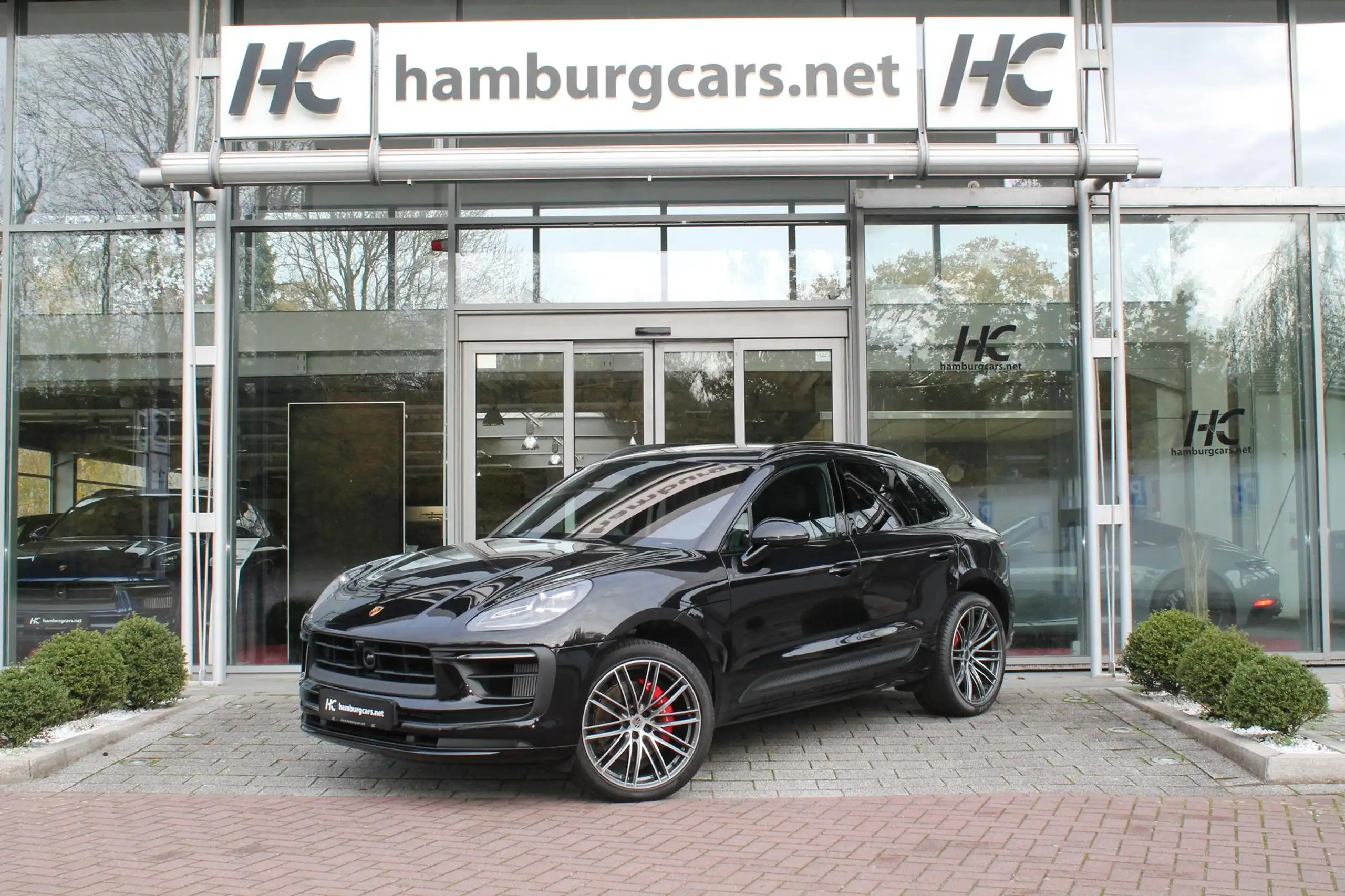 Porsche - Macan