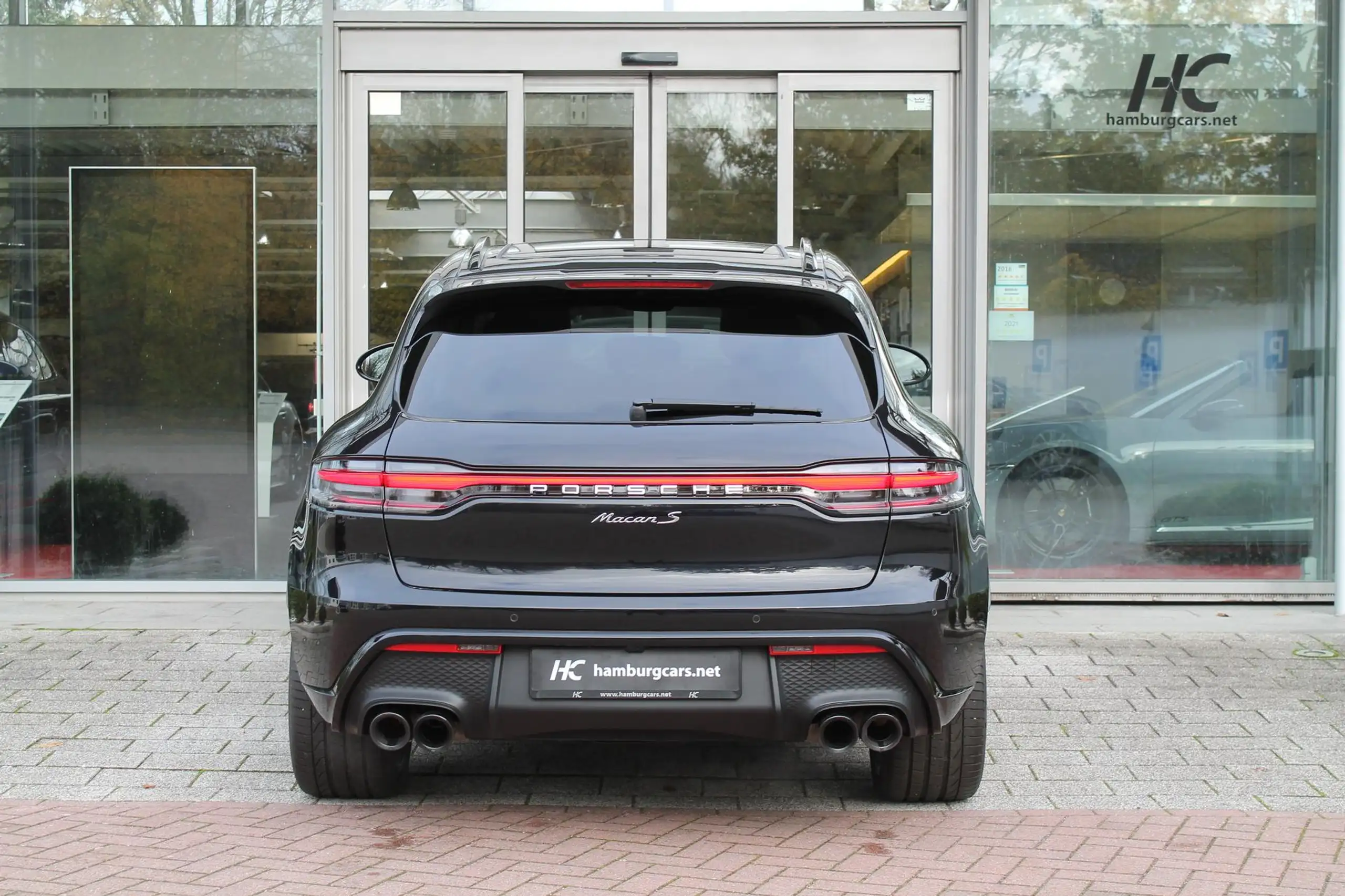 Porsche - Macan