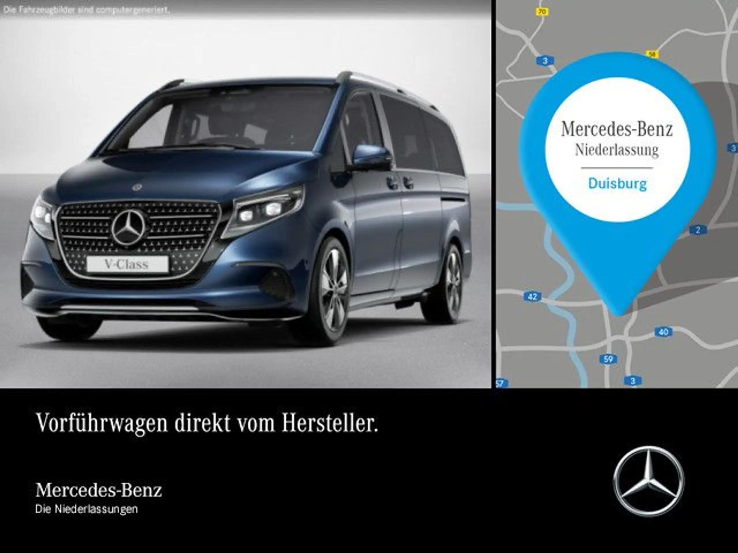 Mercedes-Benz V 300 2024