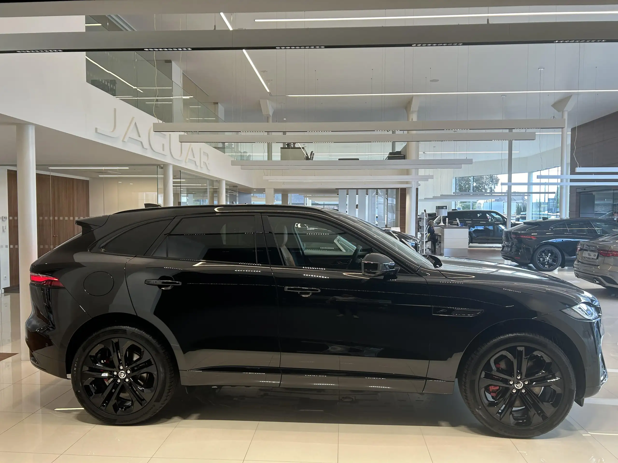 Jaguar - F-Pace