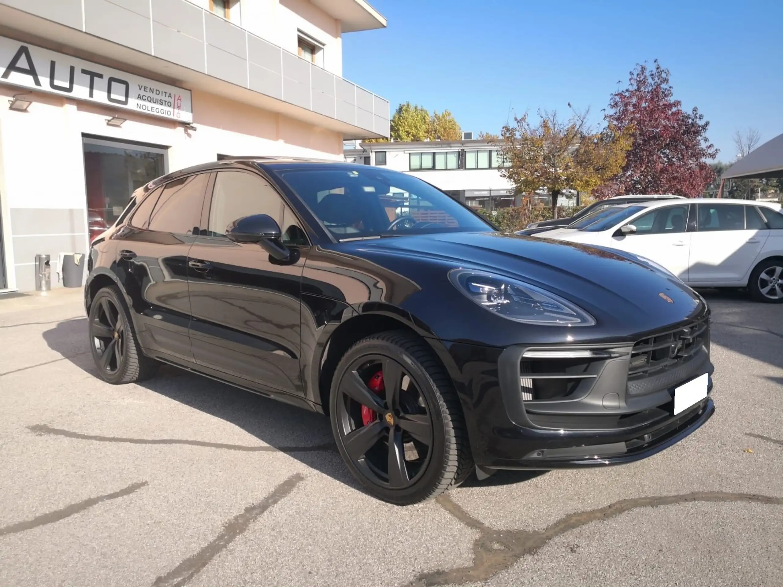 Porsche - Macan