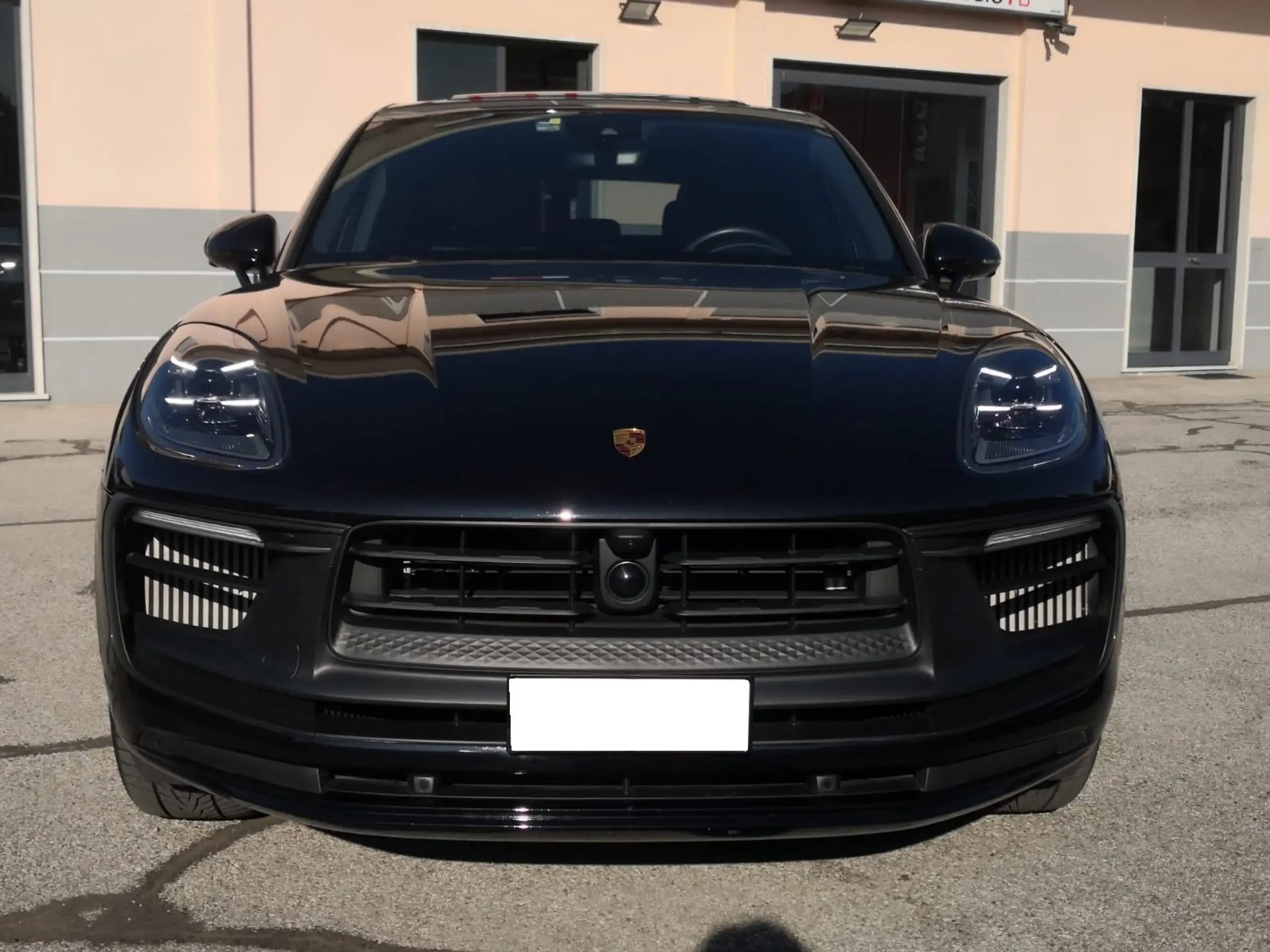 Porsche - Macan