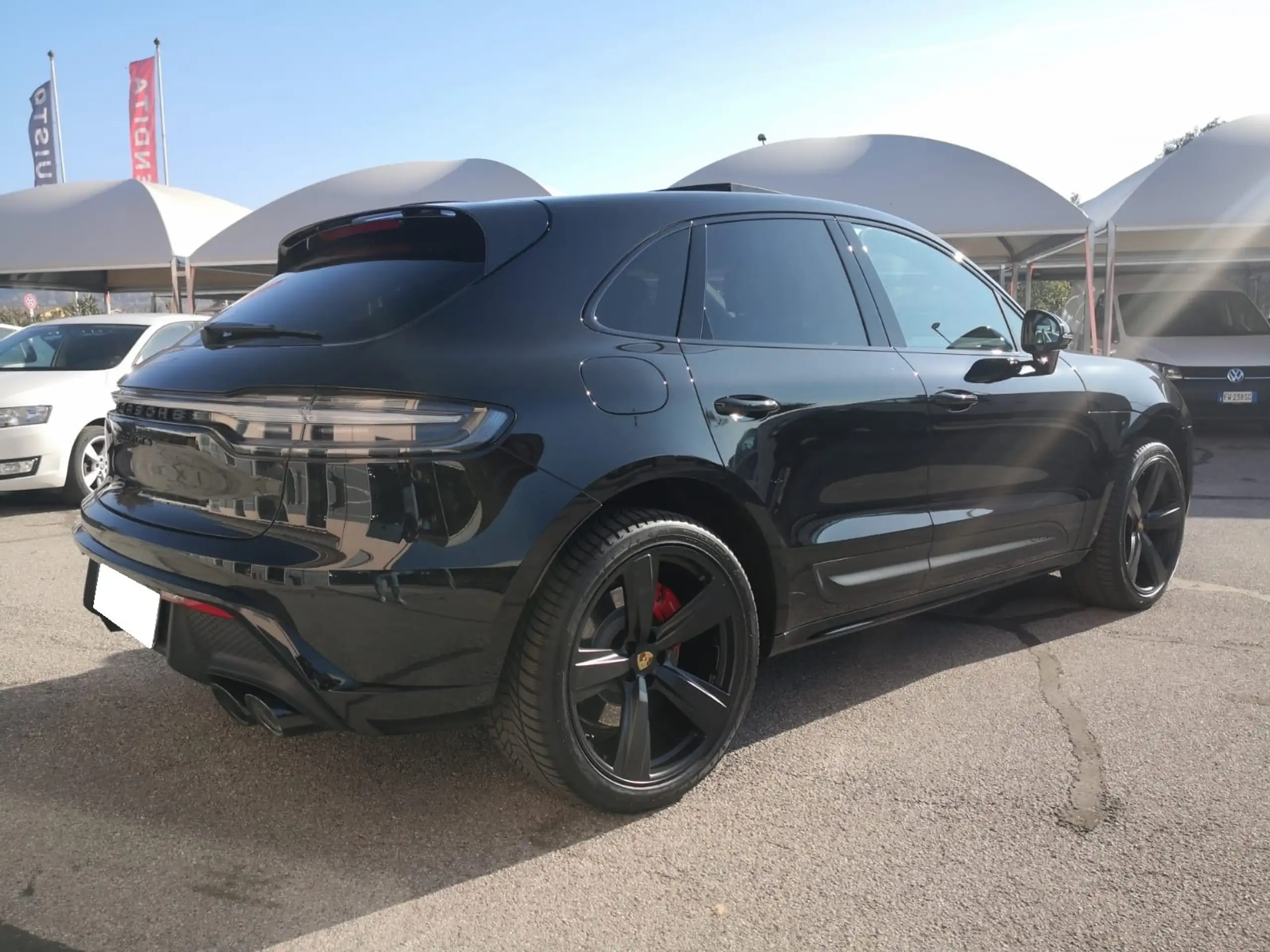 Porsche - Macan