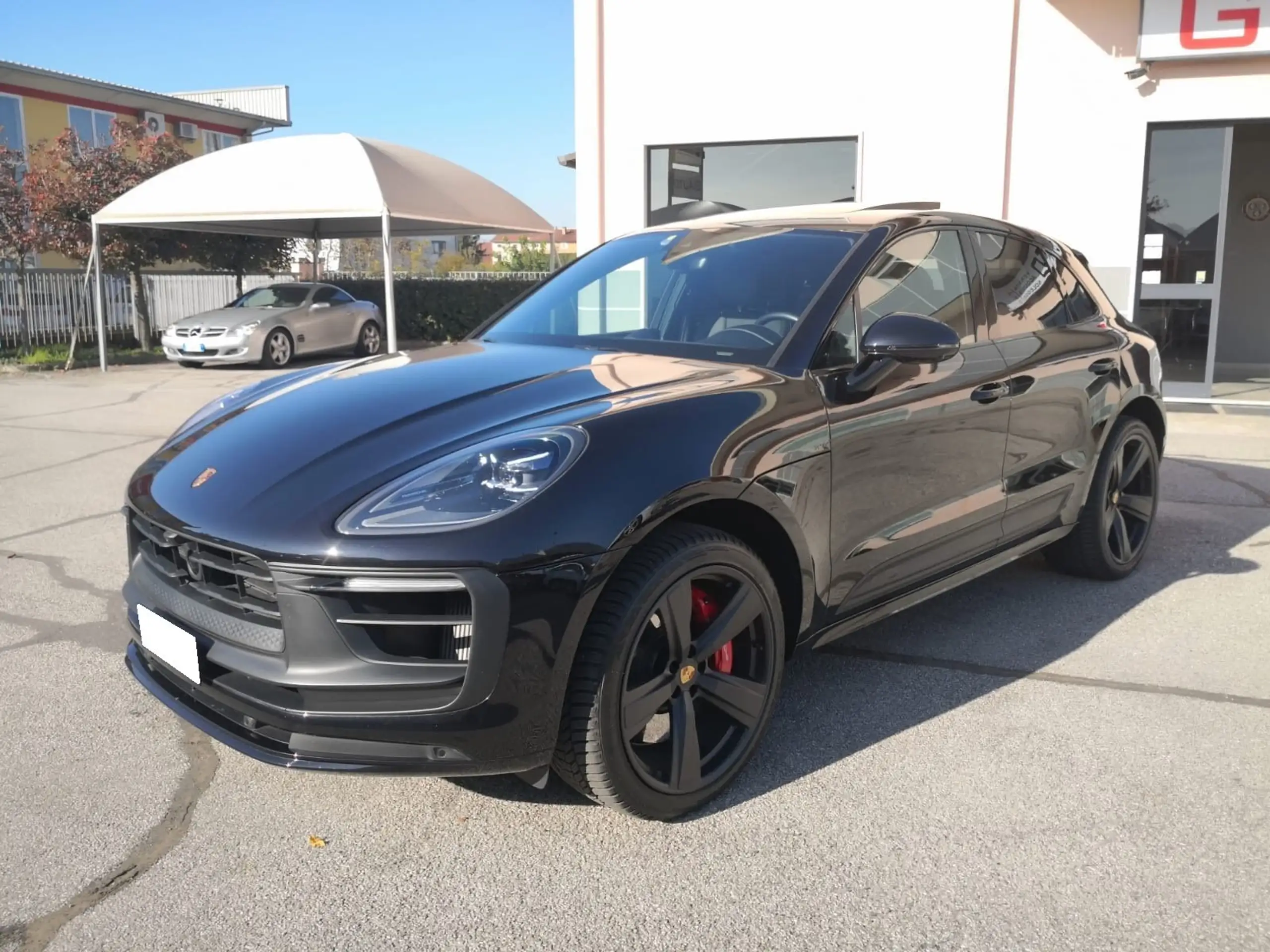 Porsche - Macan