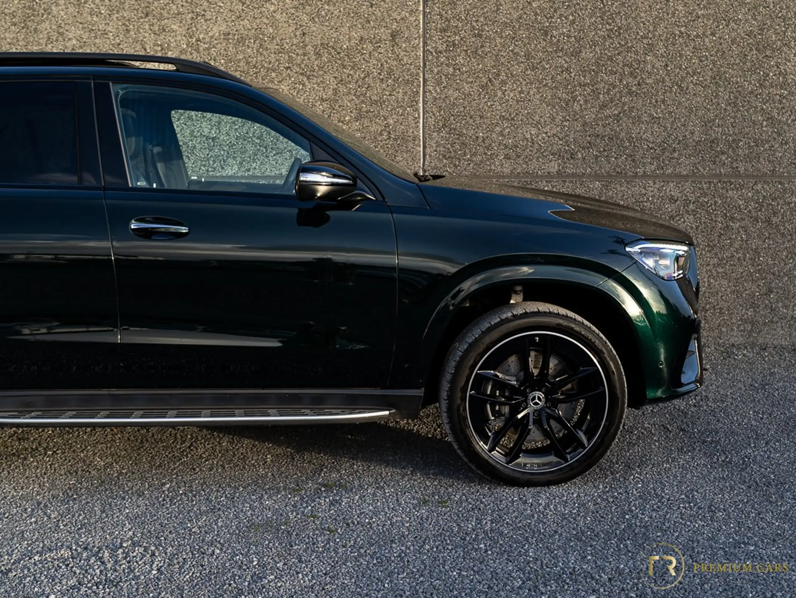 Mercedes-Benz - GLE 350