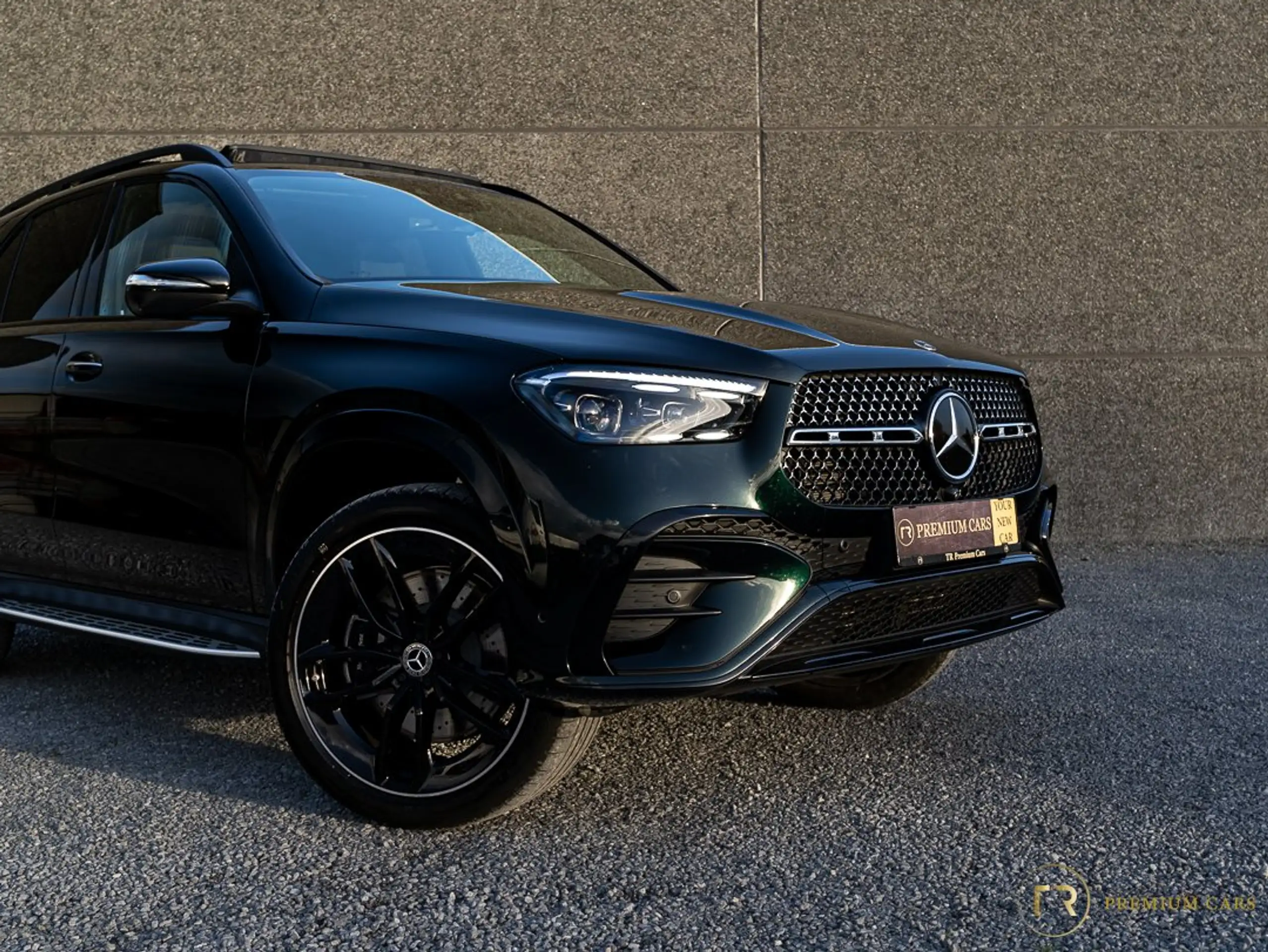 Mercedes-Benz - GLE 350