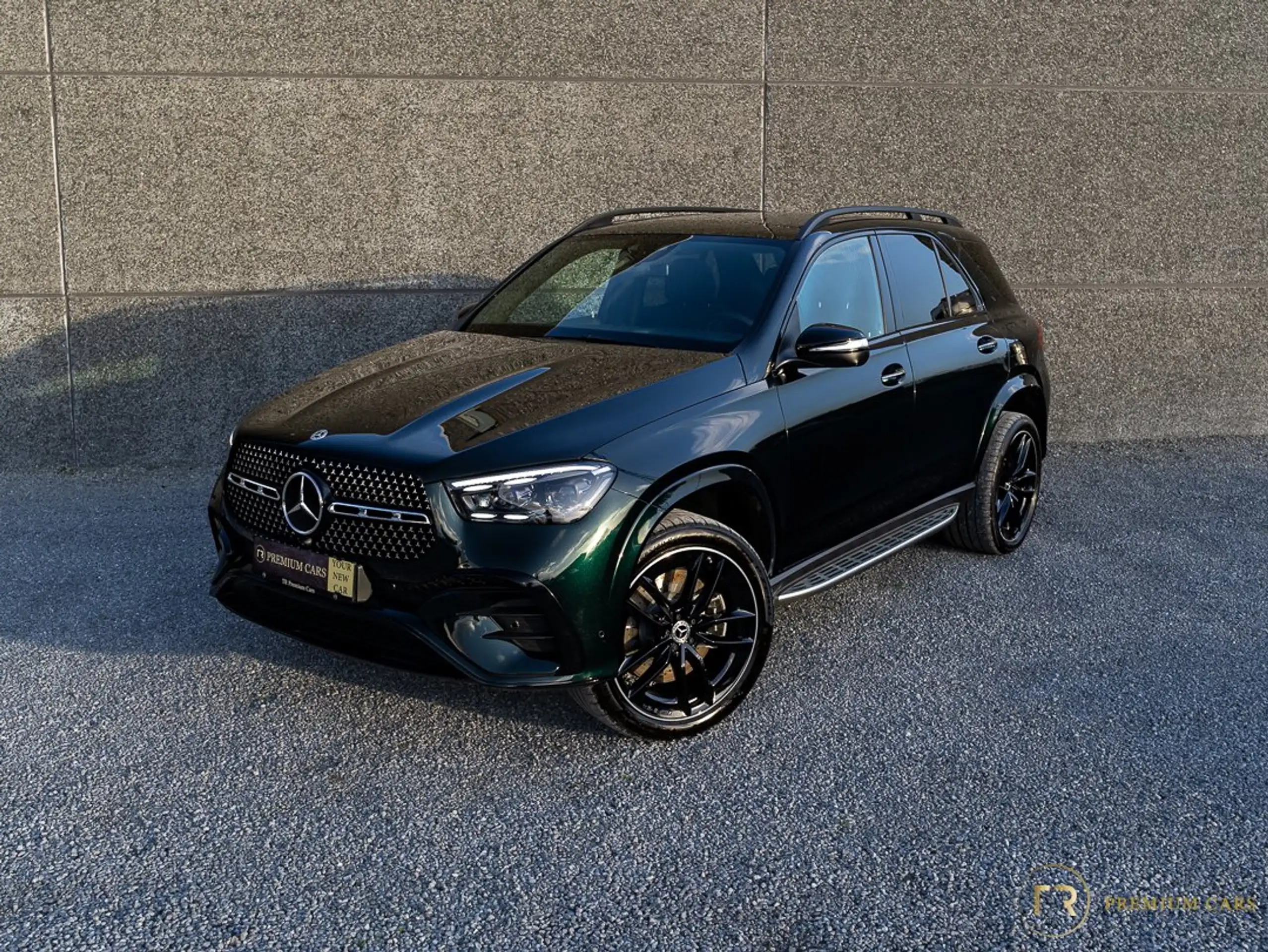 Mercedes-Benz - GLE 350