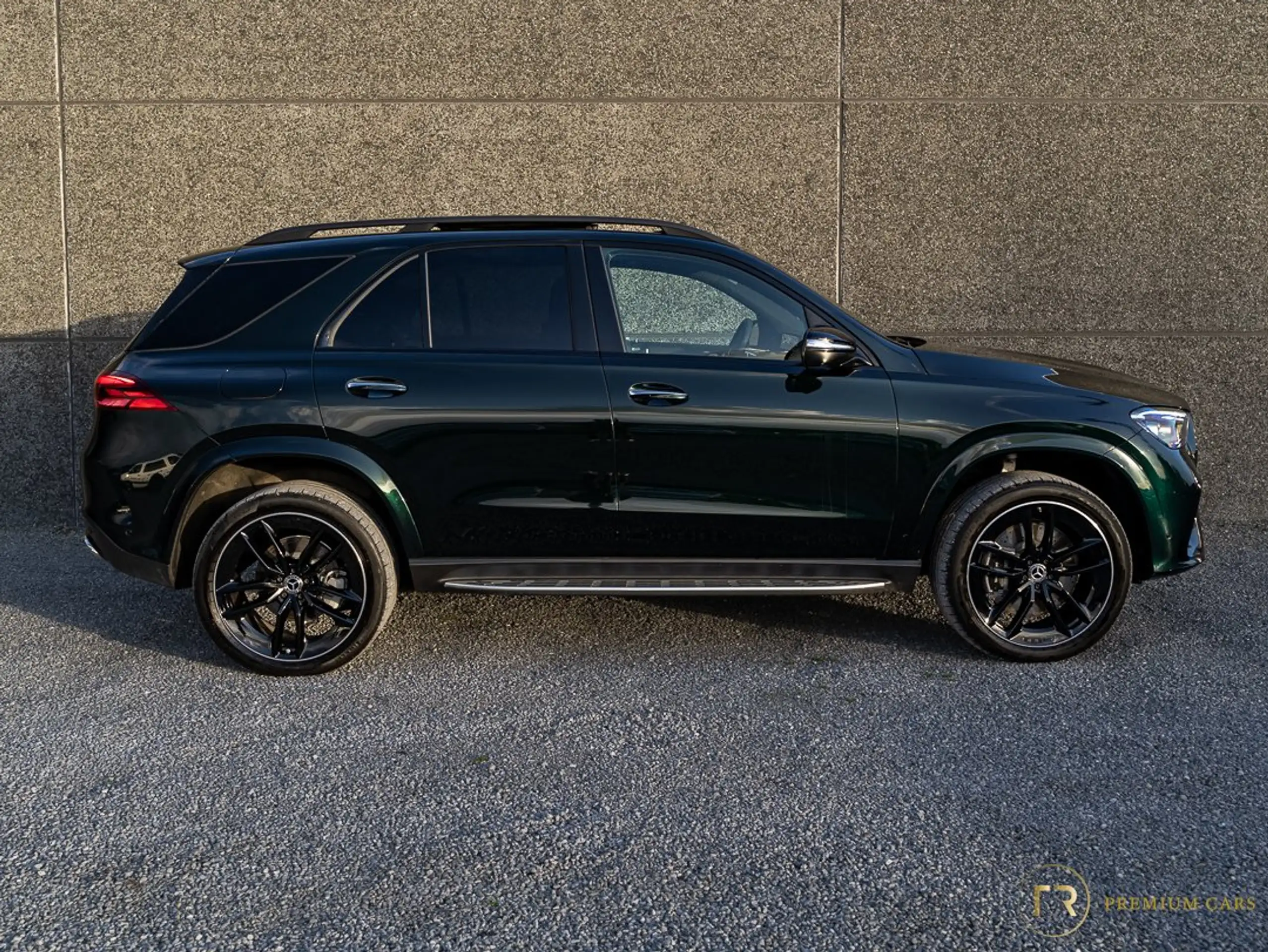 Mercedes-Benz - GLE 350