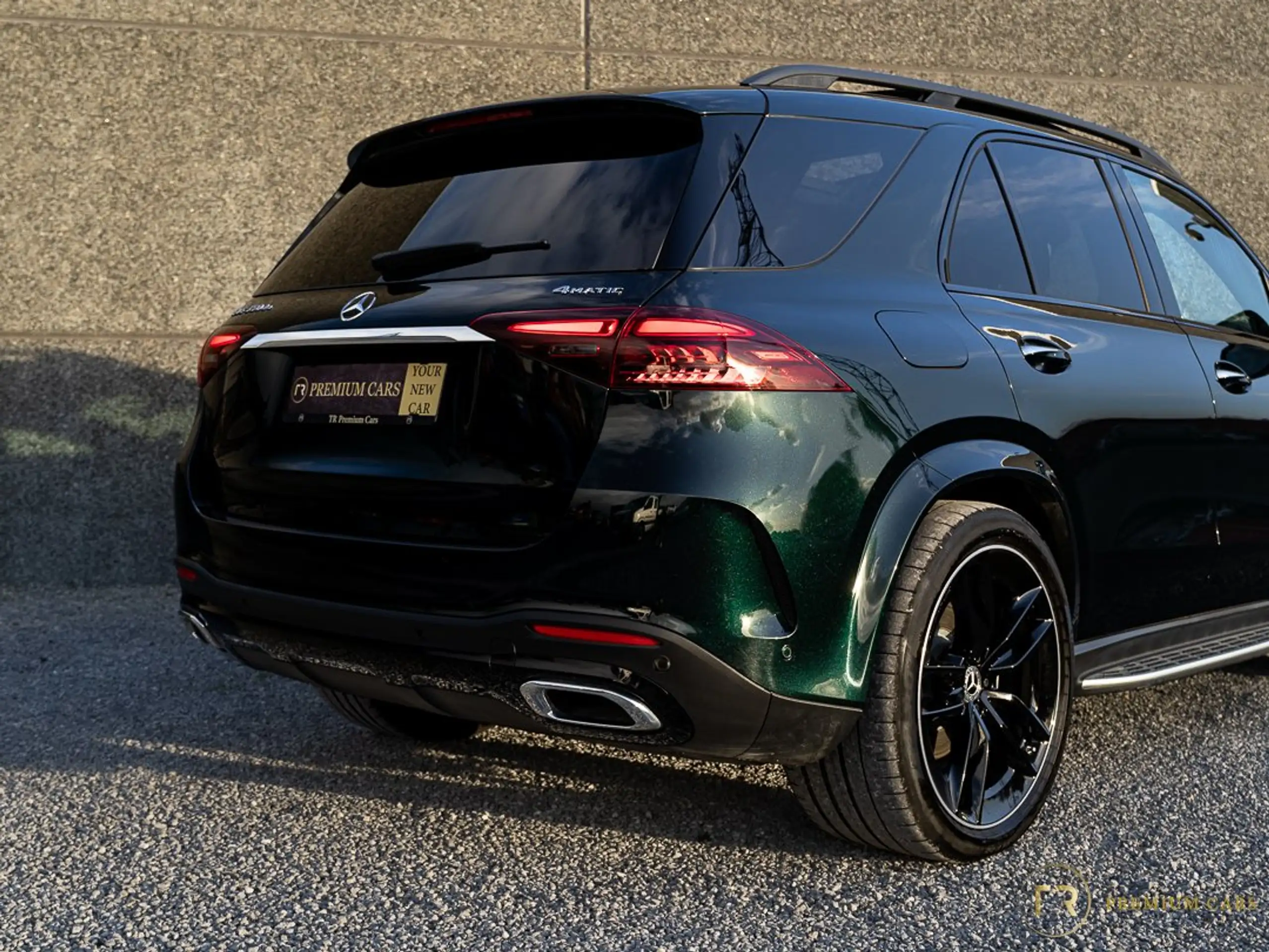 Mercedes-Benz - GLE 350