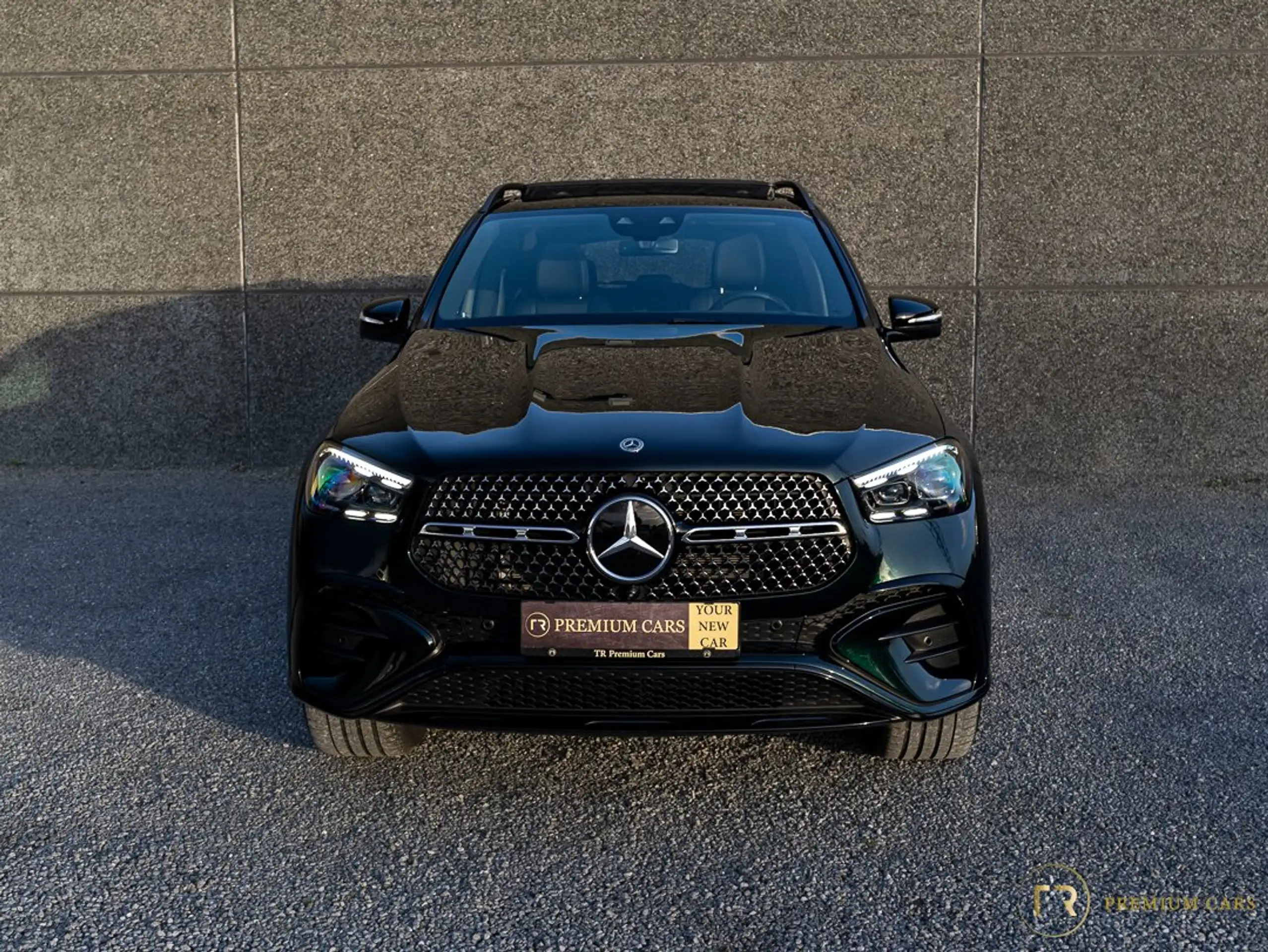 Mercedes-Benz - GLE 350