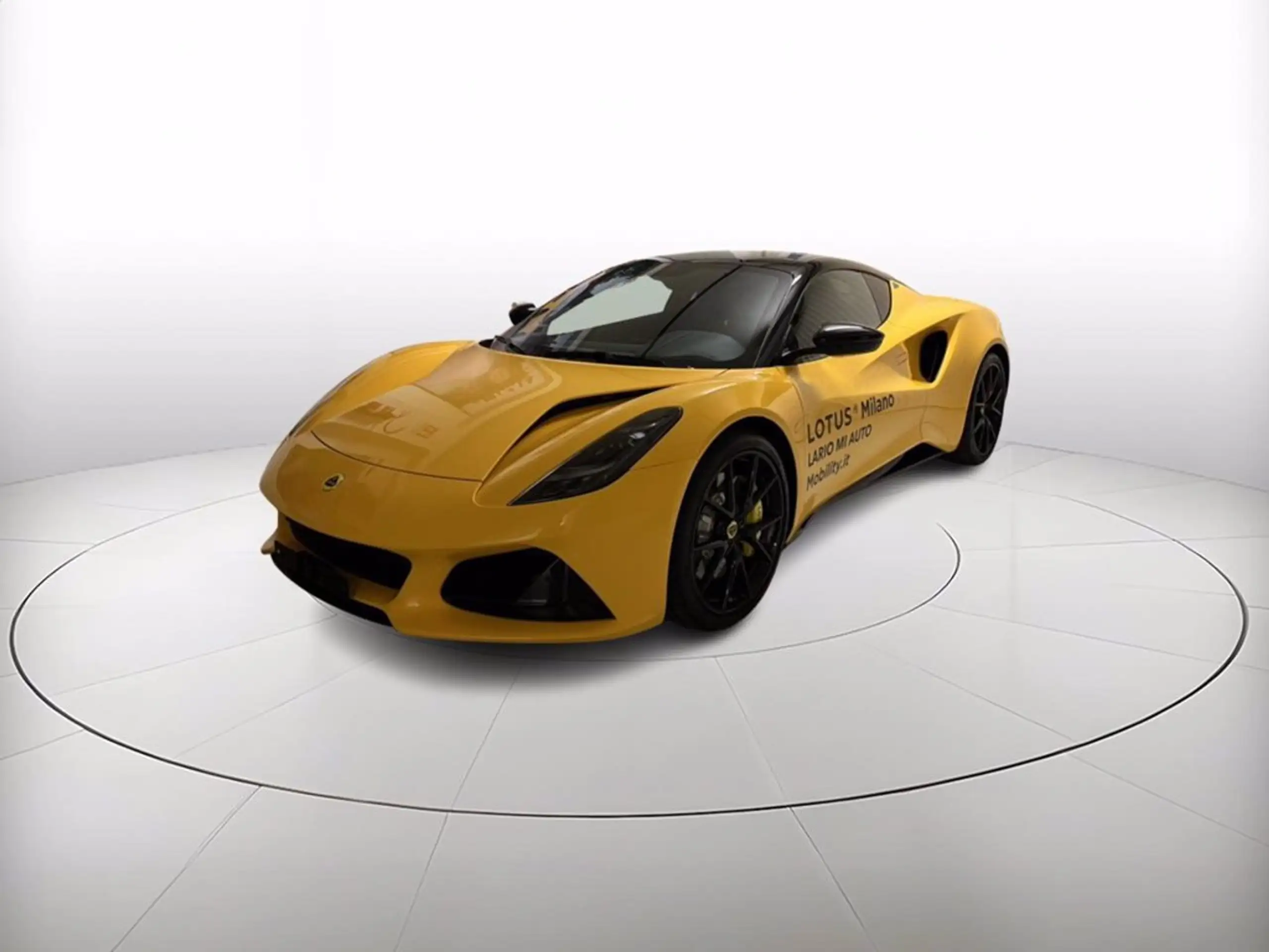 Lotus Emira 2024