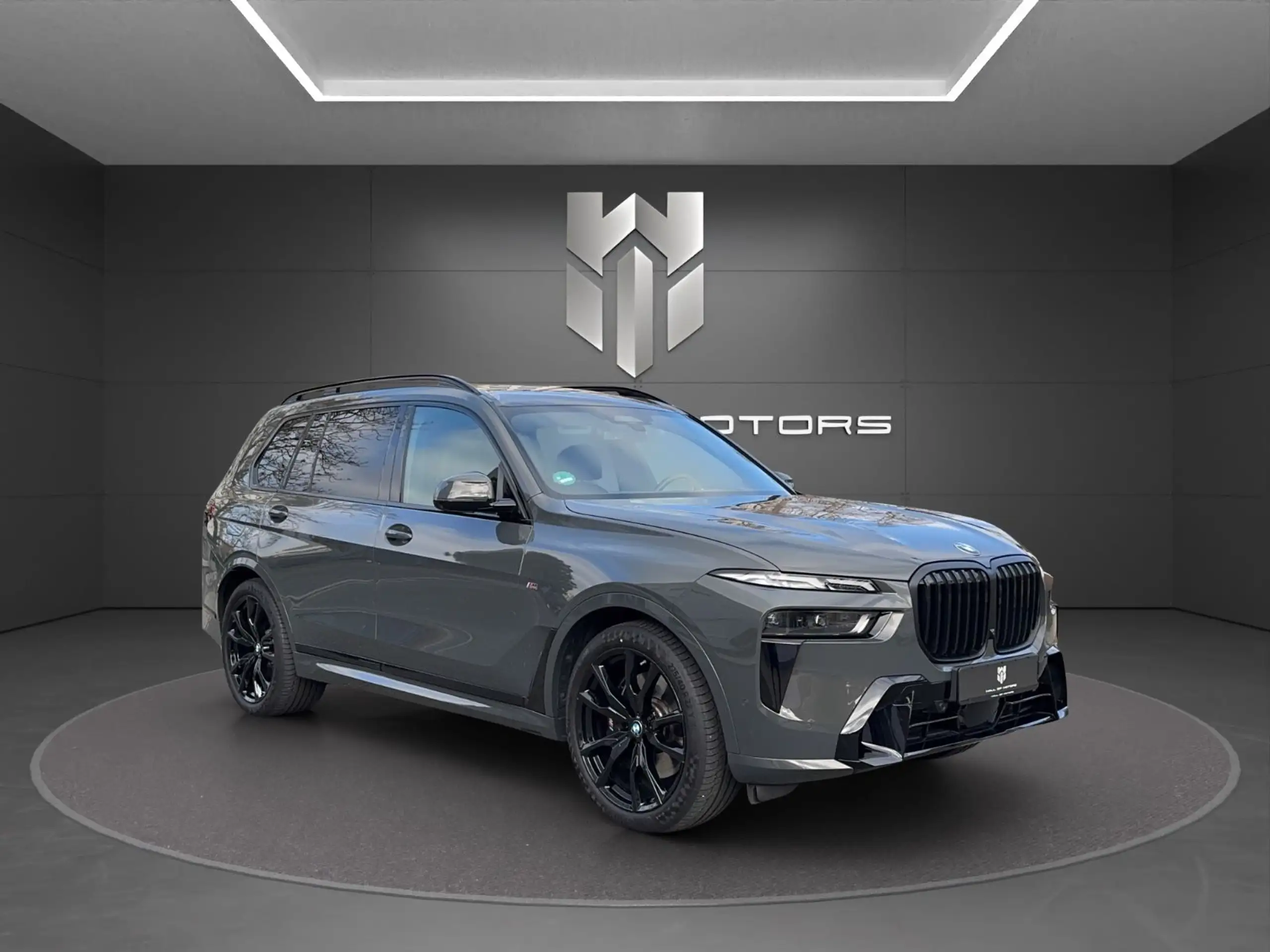 BMW - X7