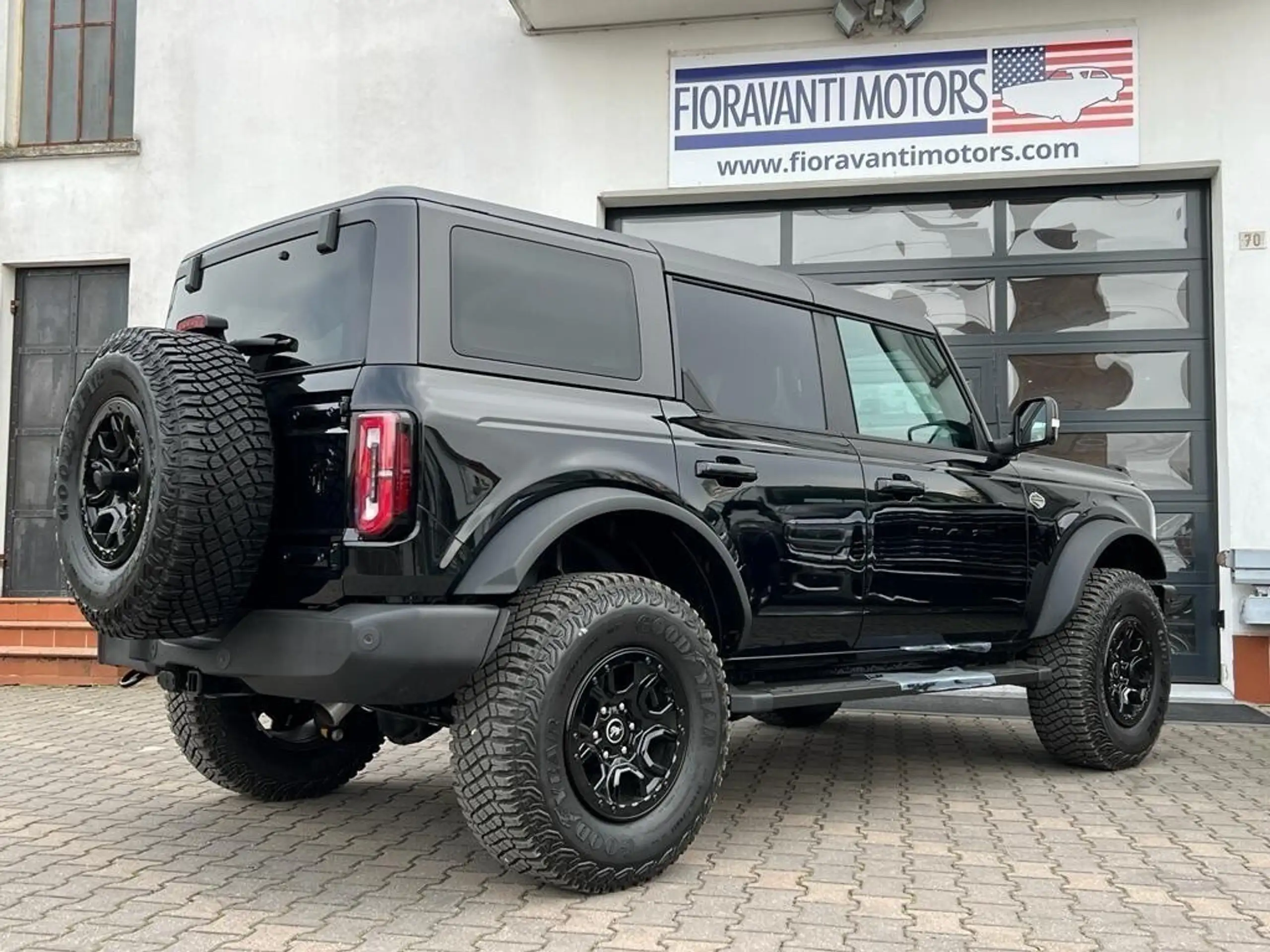 Ford - Bronco