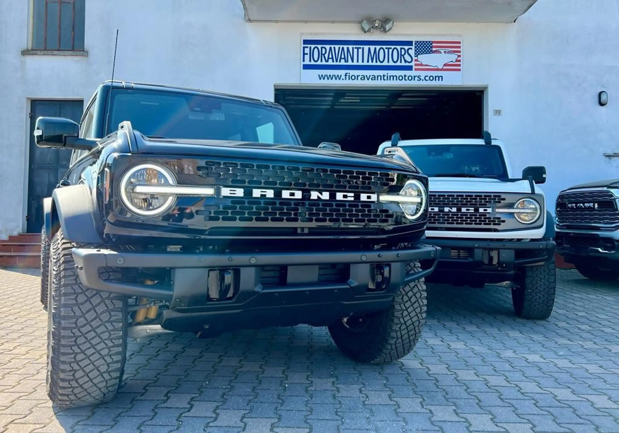 Ford - Bronco